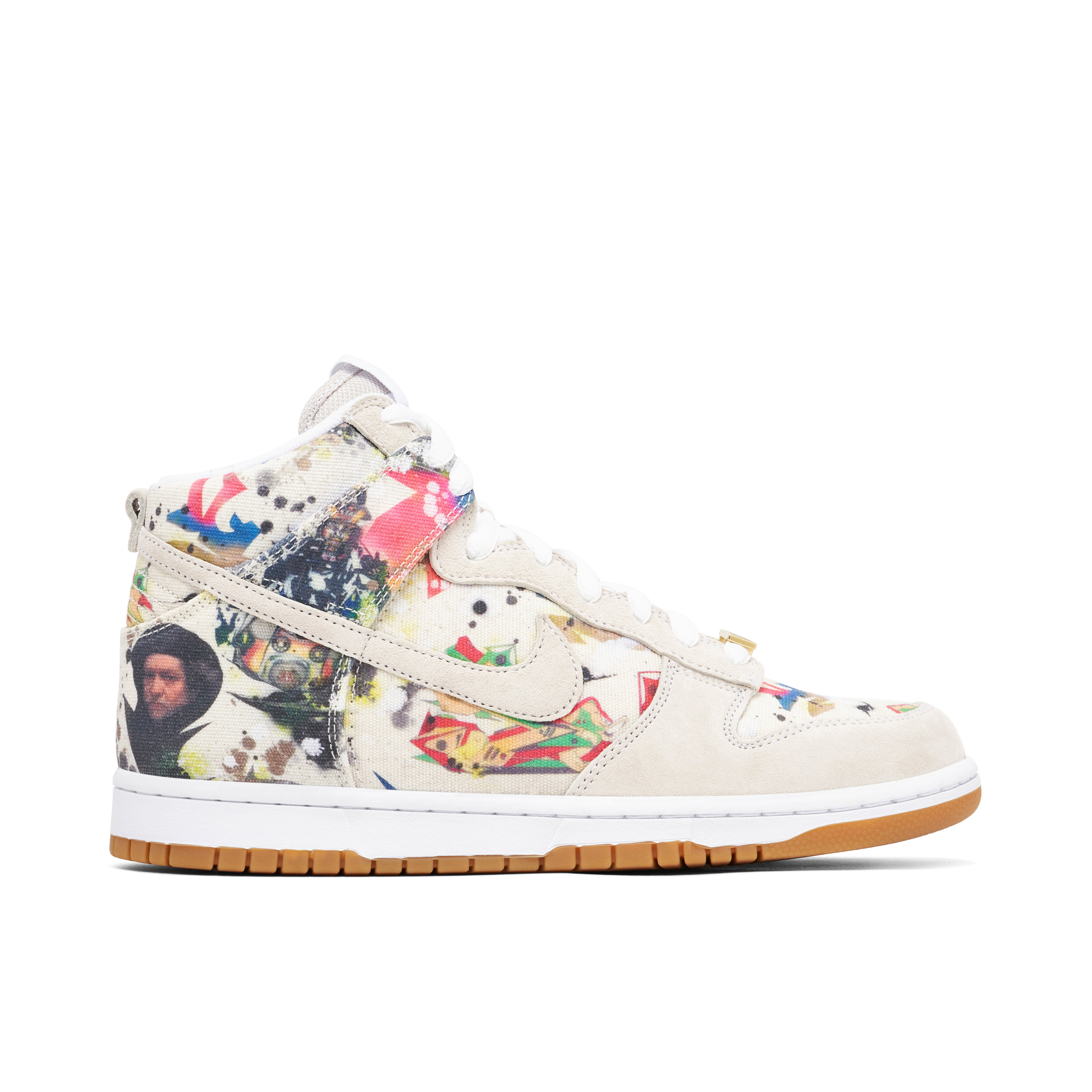 Nike Air Force 1 Supreme | Shop With Laced