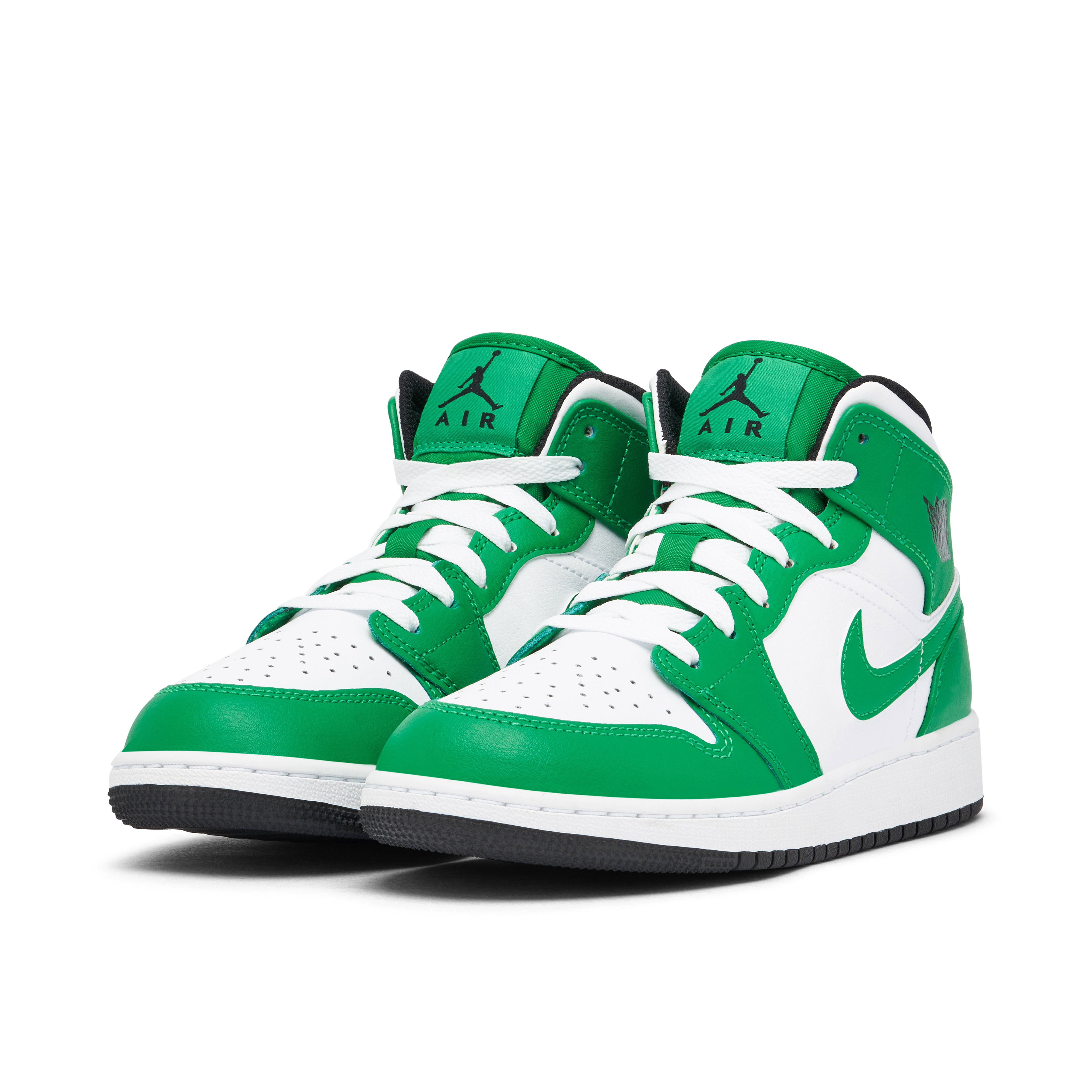 Air Jordan 1 Mid Celtics GS | DQ8423-301 | Laced