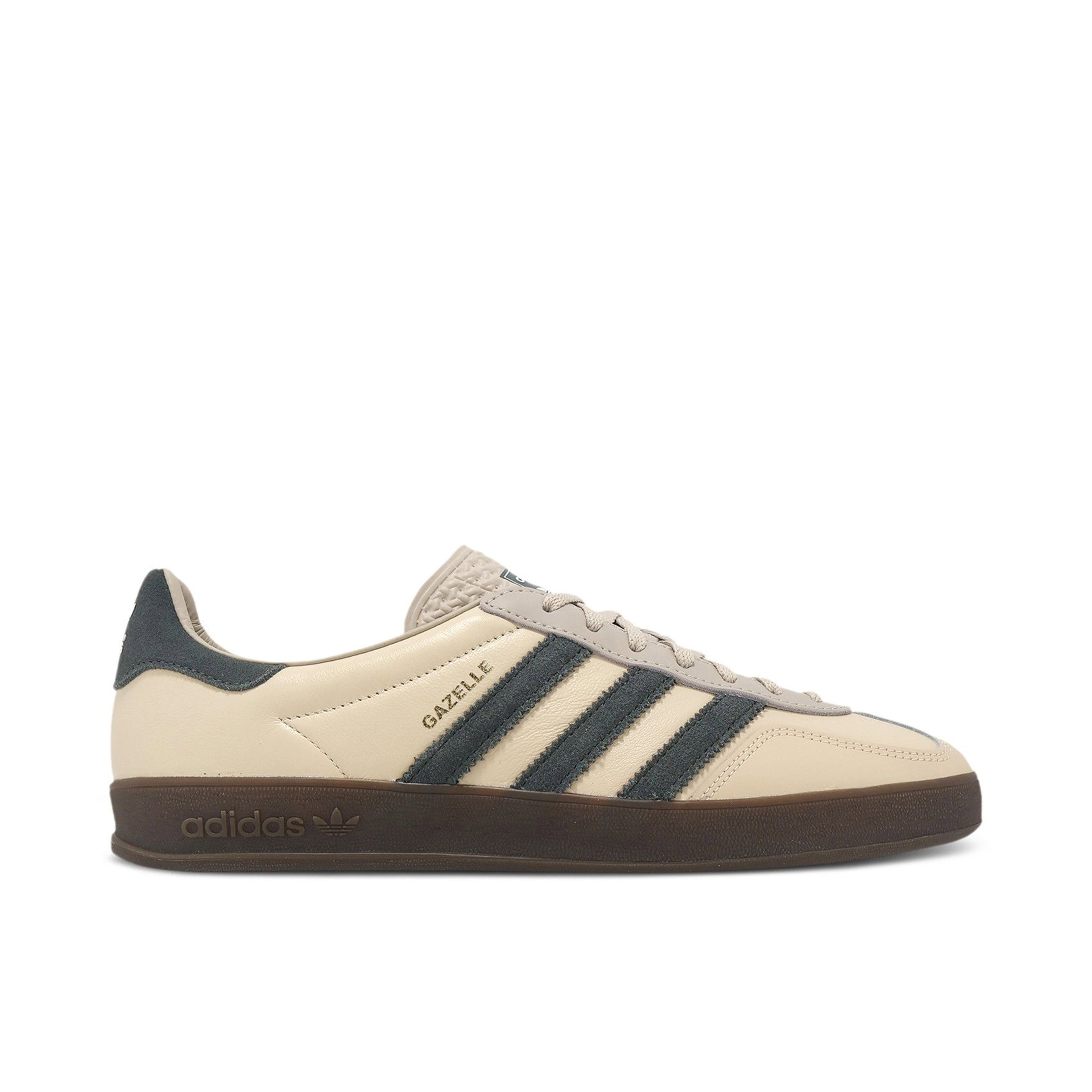 Adidas Gazelle Indoor Sand Strata Legend Ivy Gum