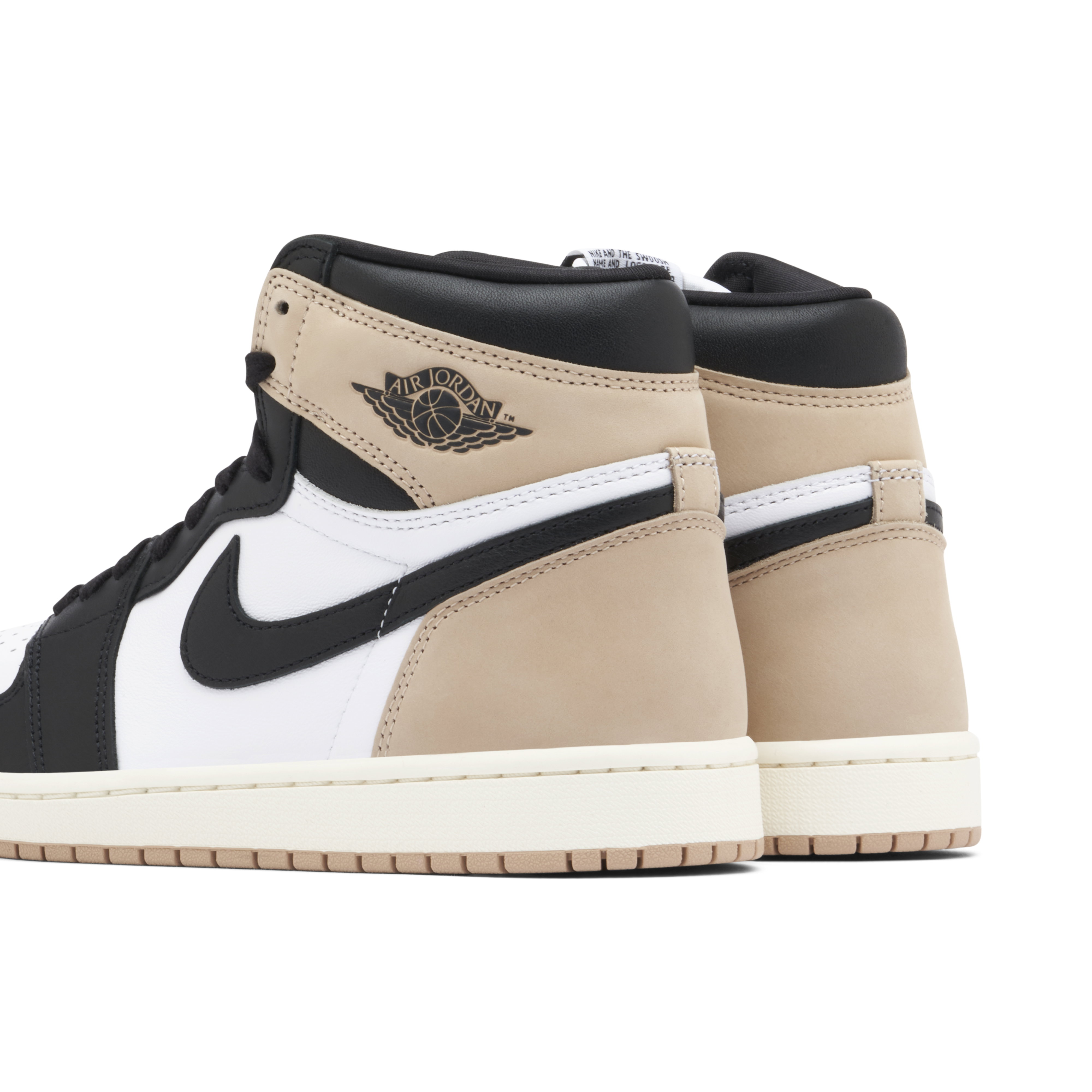 Air Jordan 1 High Retro OG Latte Womens | FD2596-021 | Laced