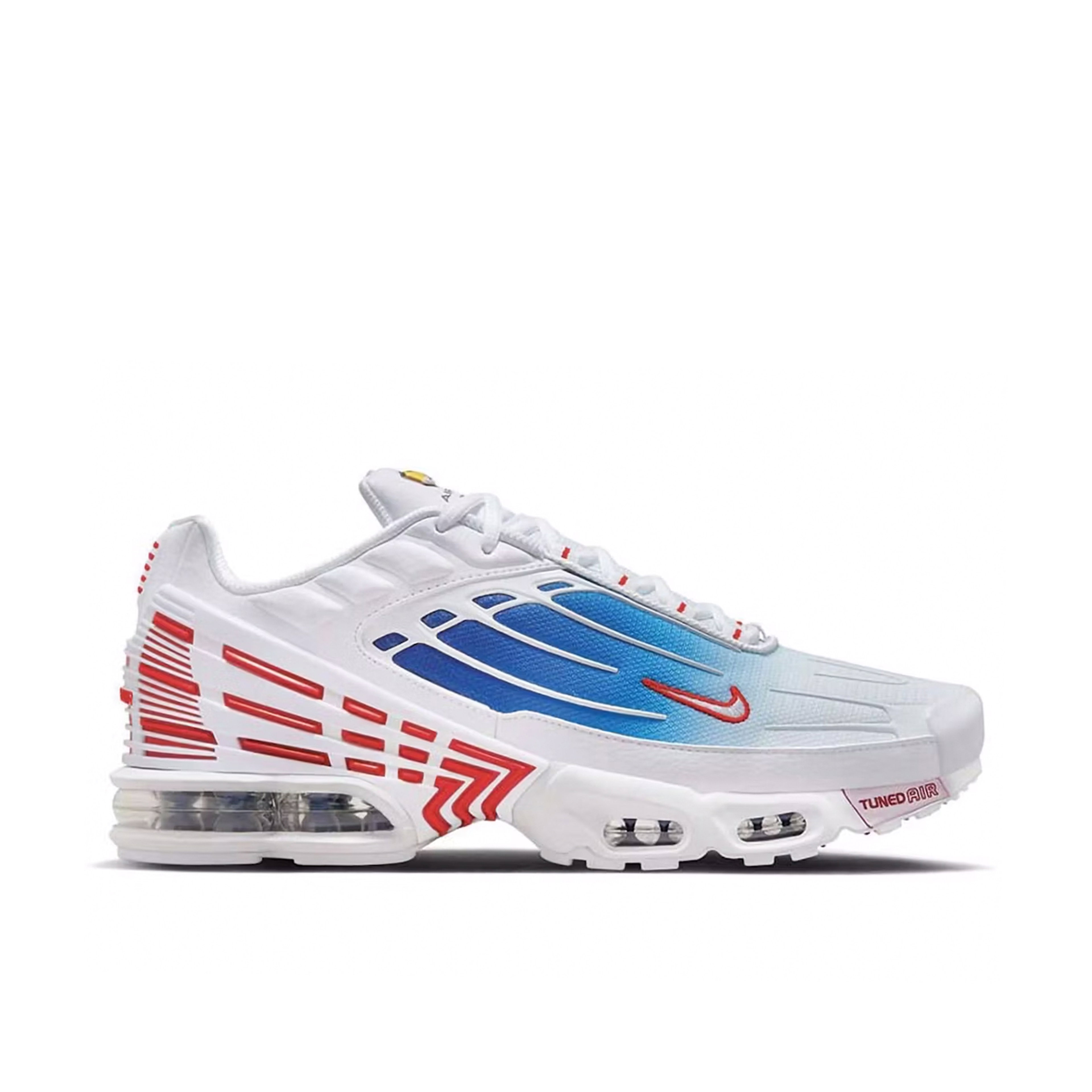 Nike Air Max Plus 3 Vivid Blue Gradient