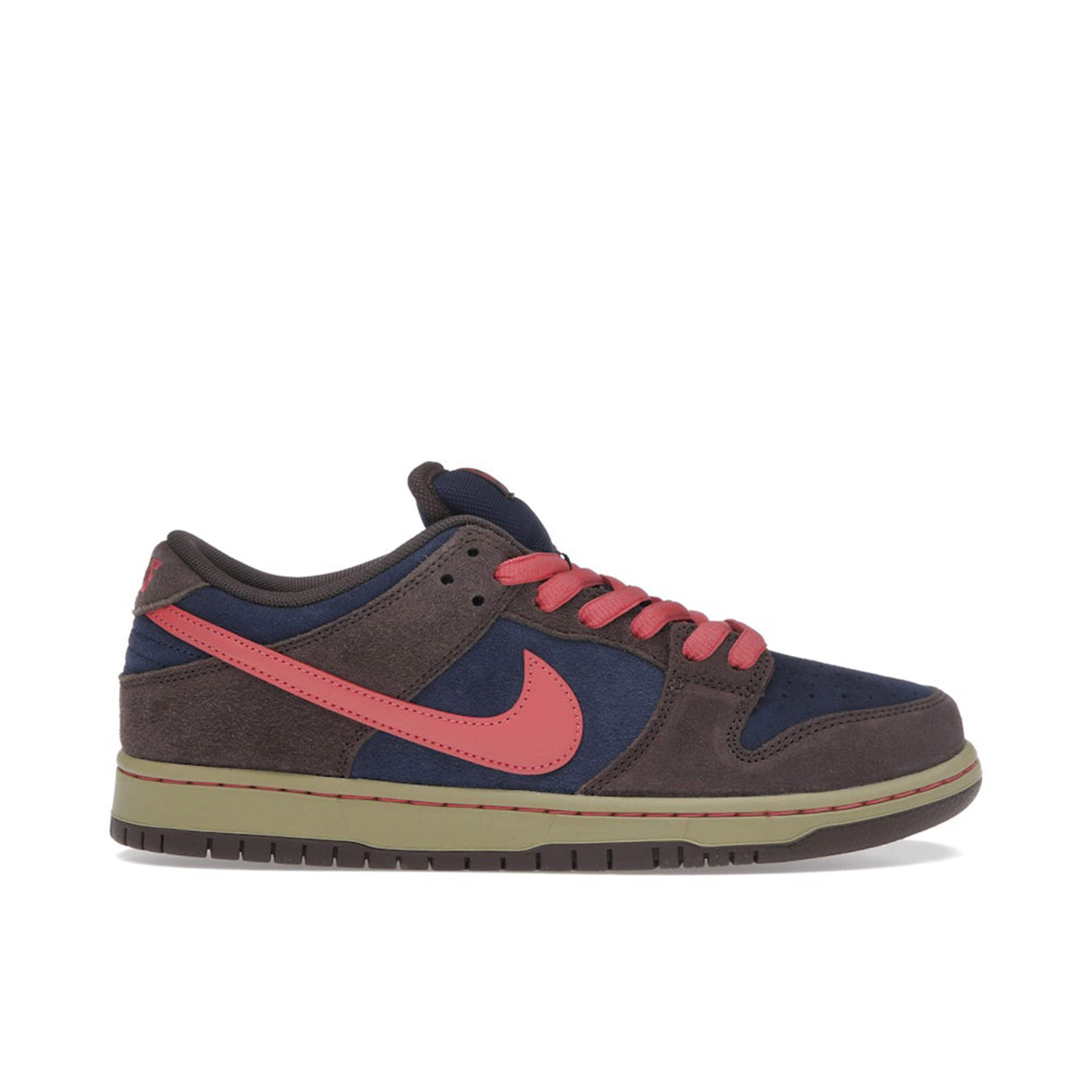 Nike SB Dunk Low Pro Baroque Brown Adobe