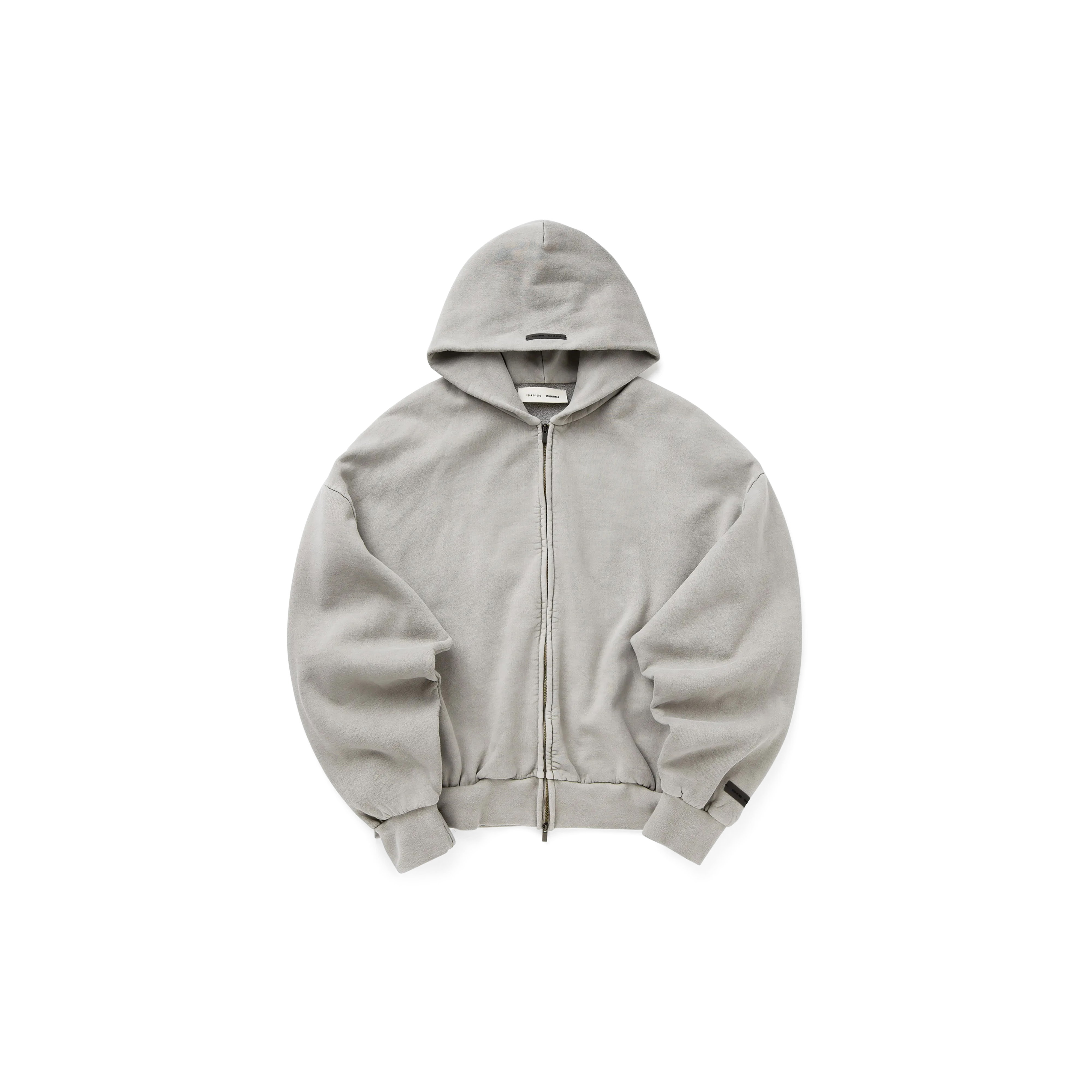 Fear of God Essentials Classic Full Zip Hoodie | 192HO254781F-489
