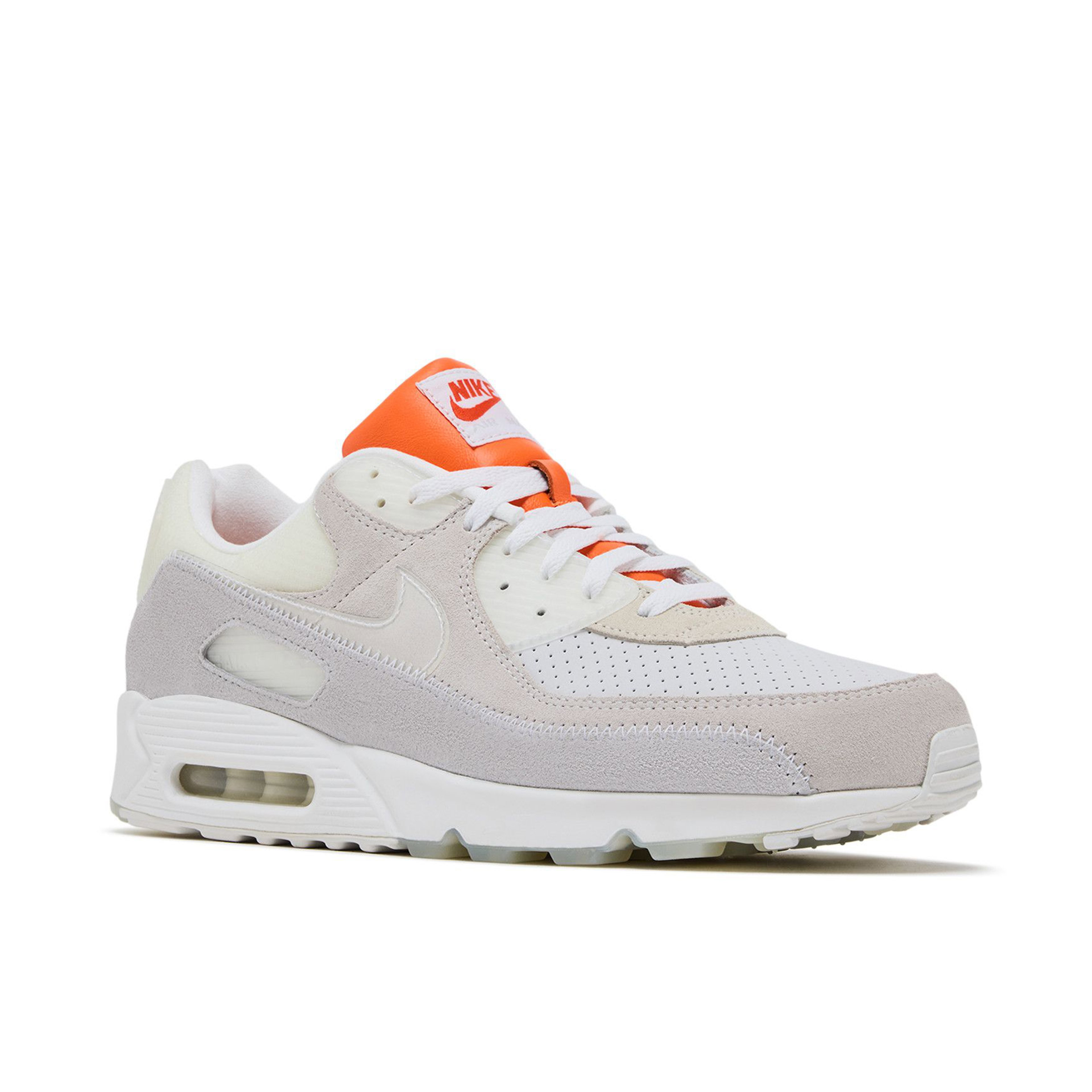 Nike Air Max 90 size? White Soft Pearl
