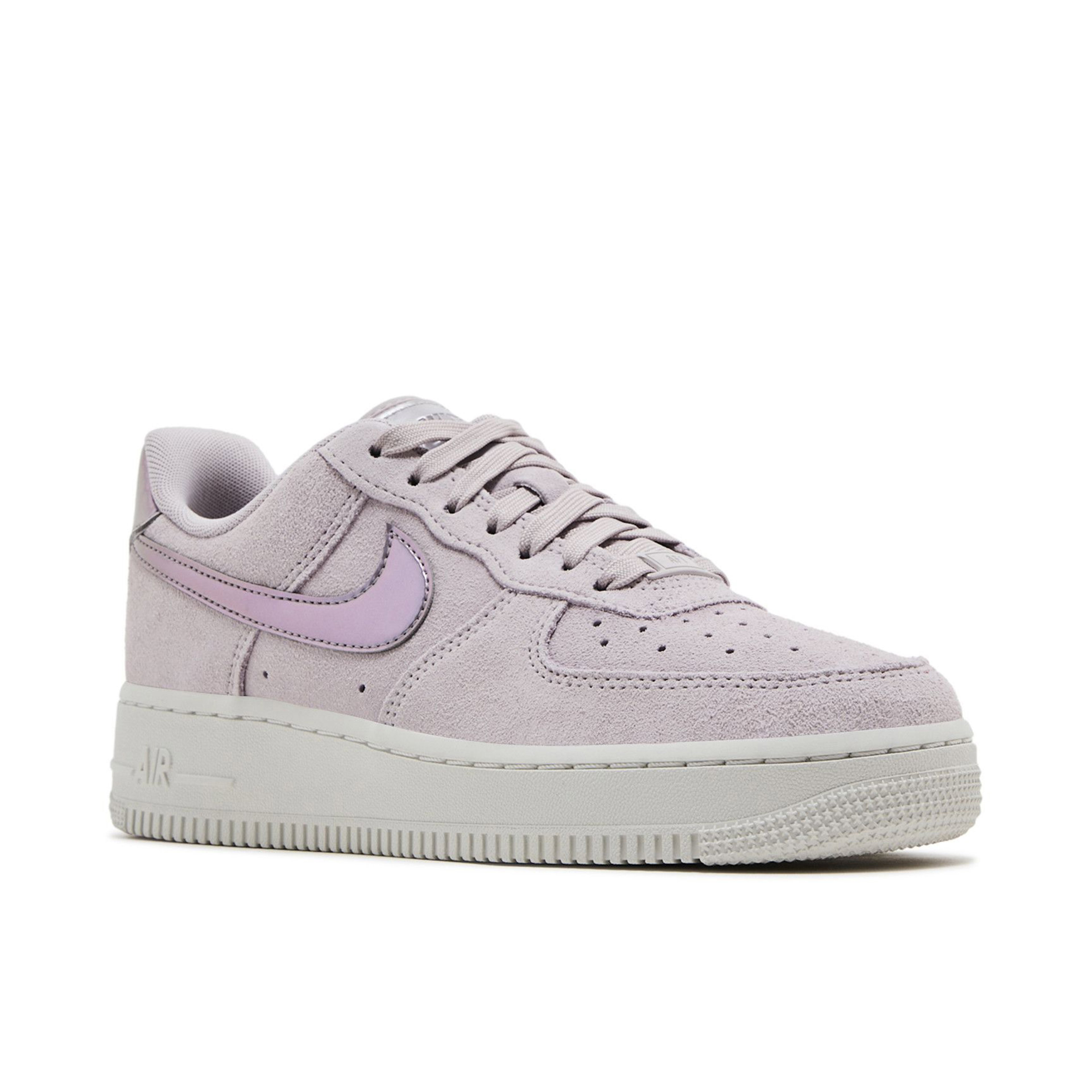 Nike Air Force 1 Low '07 Platinum Violet Womens
