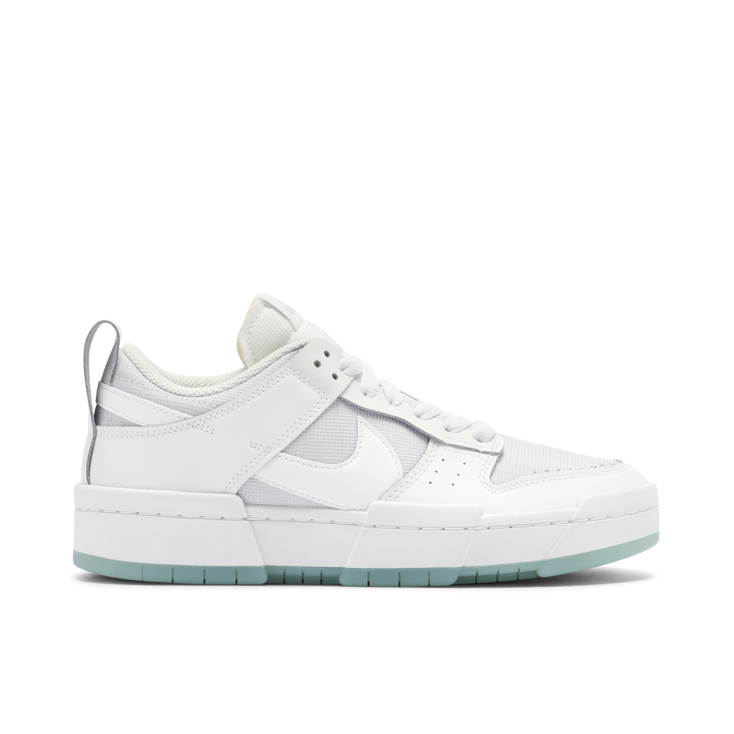 Nike Dunk Low Disrupt Photon Dust Womens