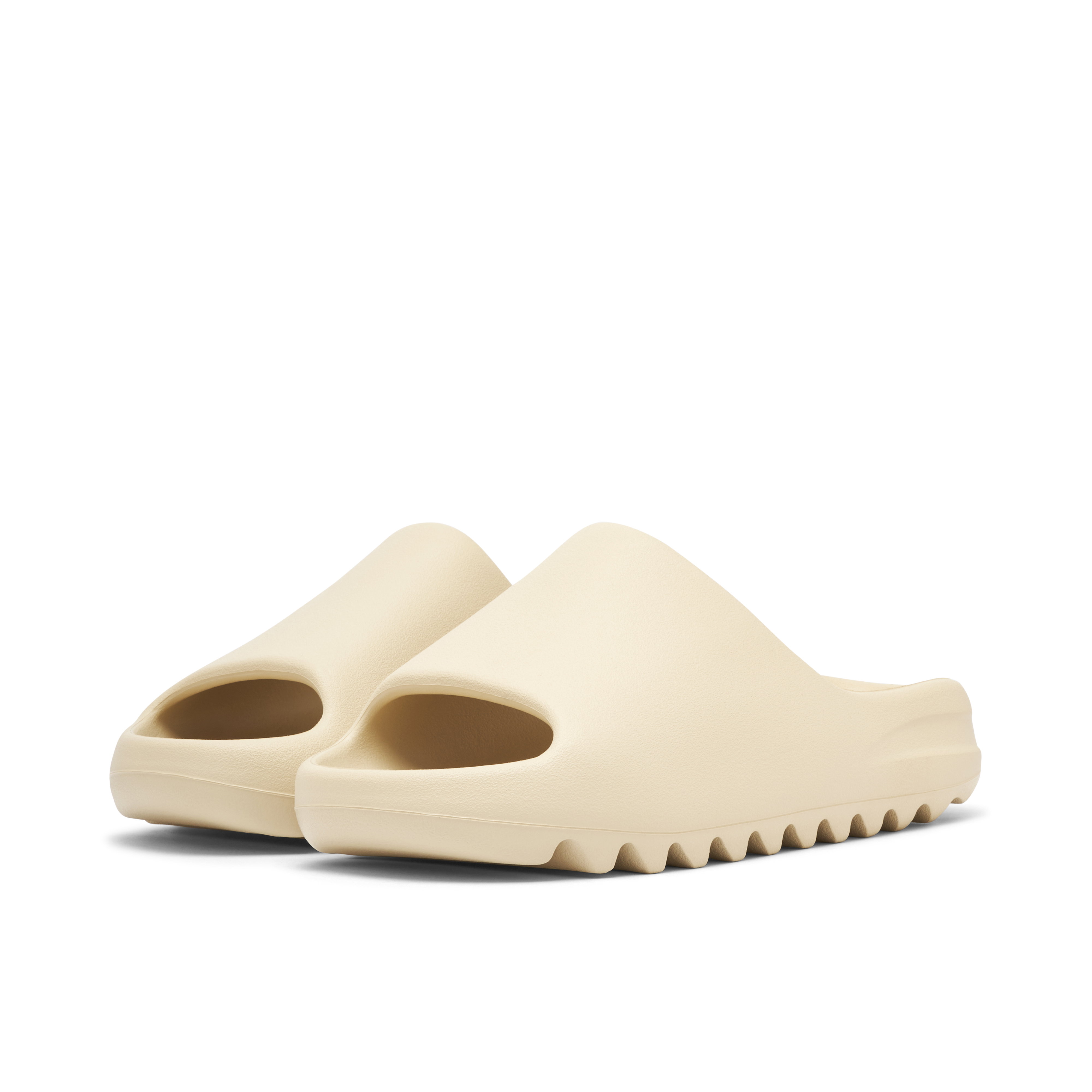 【US10】  YEEZY SLIDE FZ5897 【新品】 Yeezy Slide Bone (2022 Restock) | FZ5897 | Laced