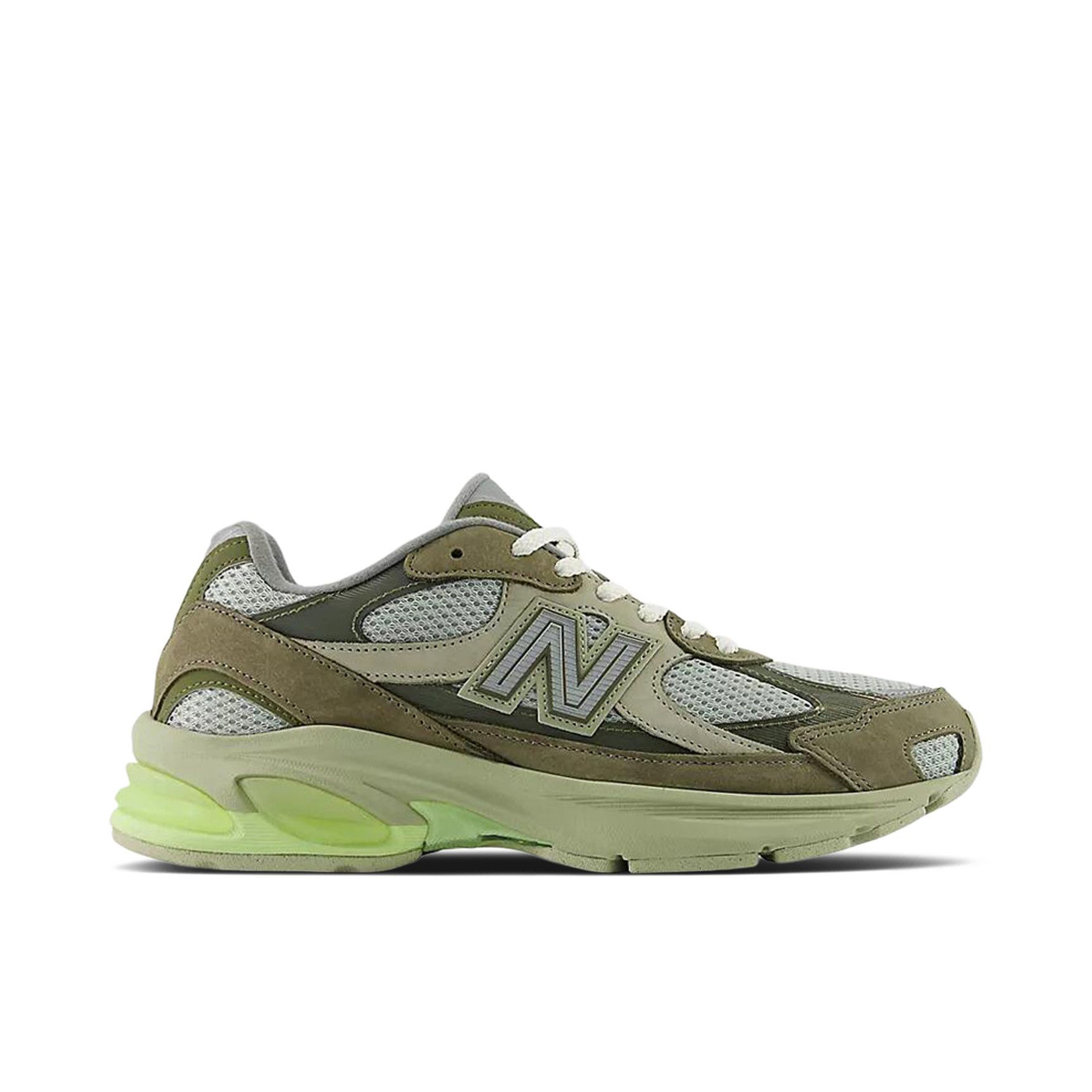 New Balance 2010 Covert Green Dry Lime