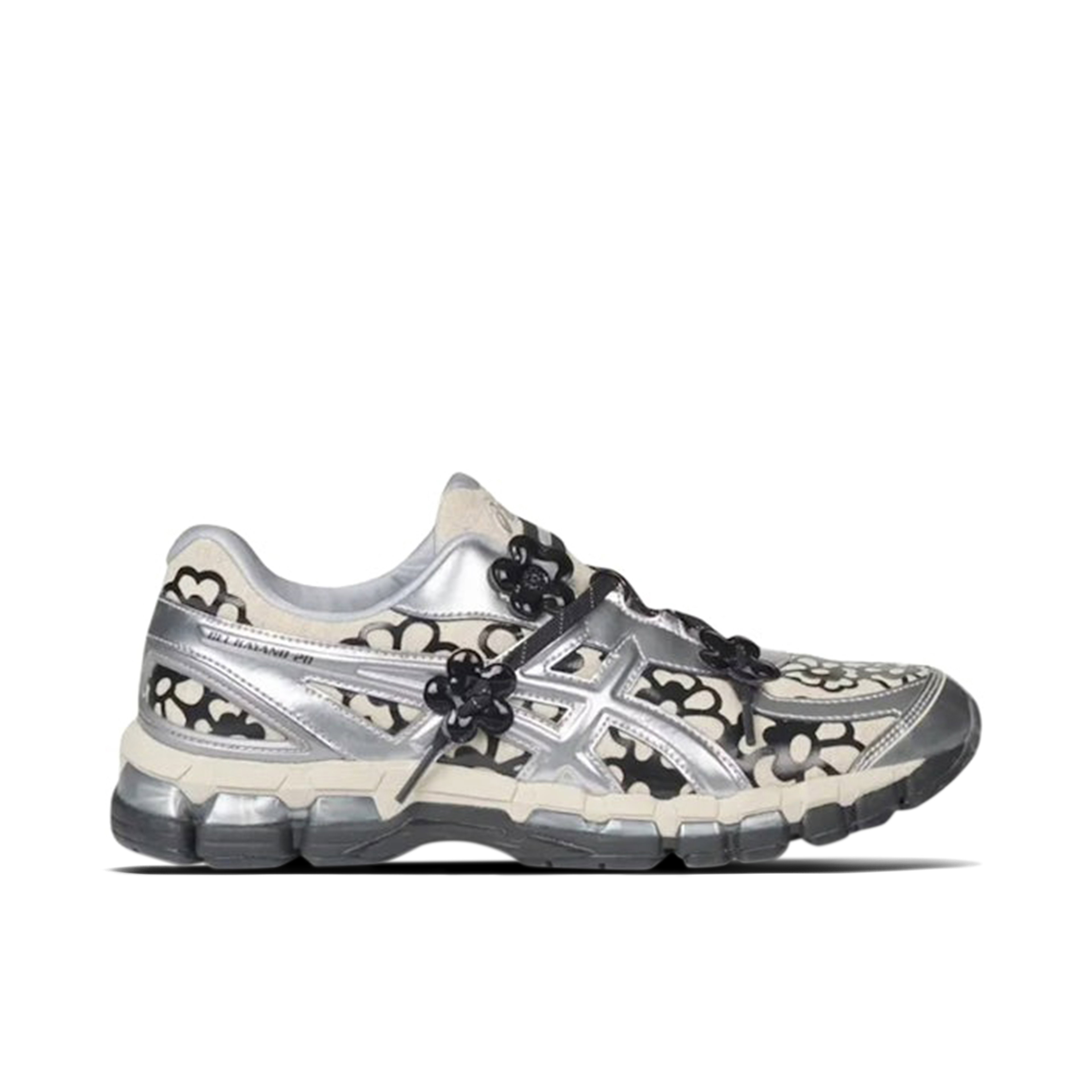 ASICS Gel-Kayano 20 Cecilie Bahnsen Vanilla Pure Silver