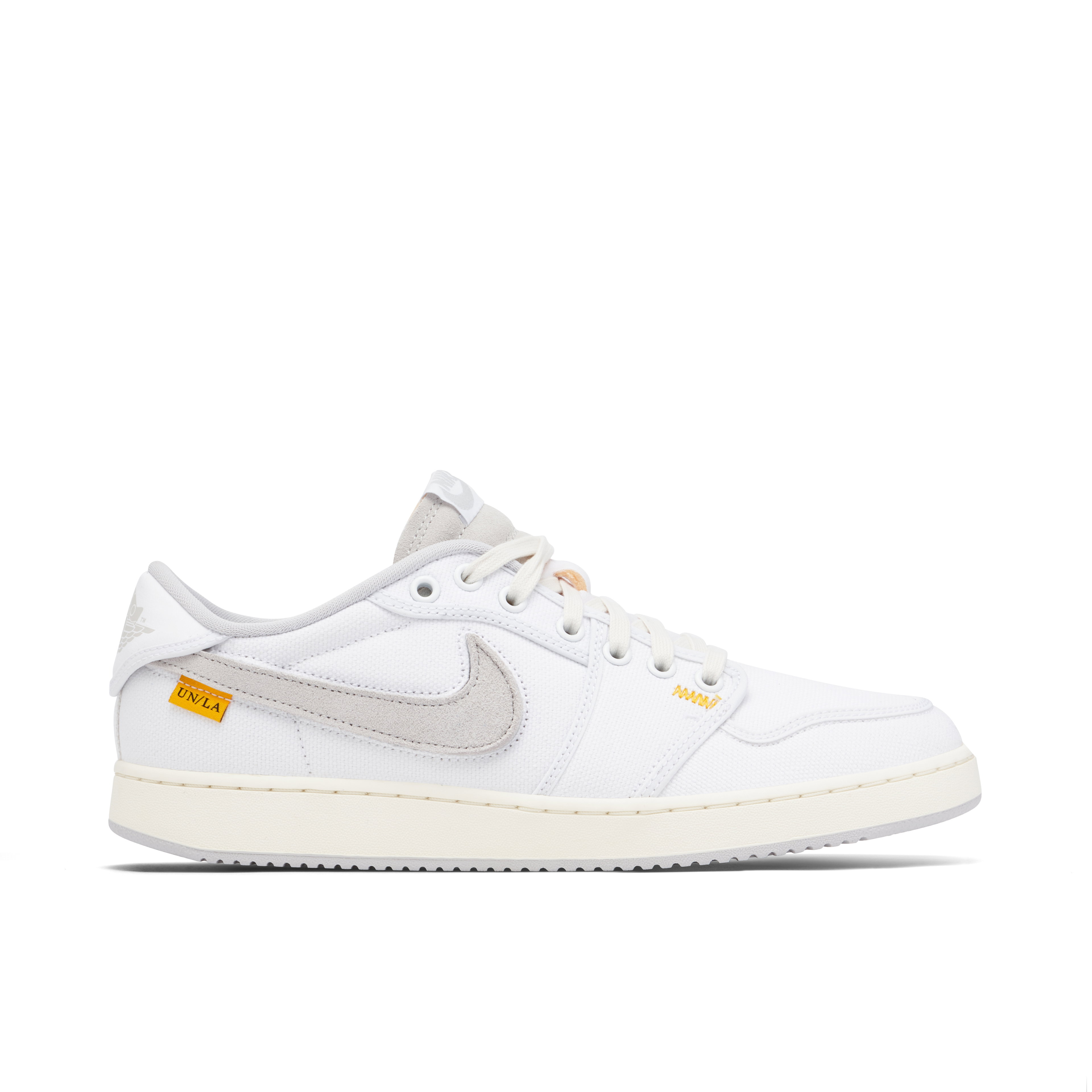 Air Jordan AJKO 1 Low SP x Union White