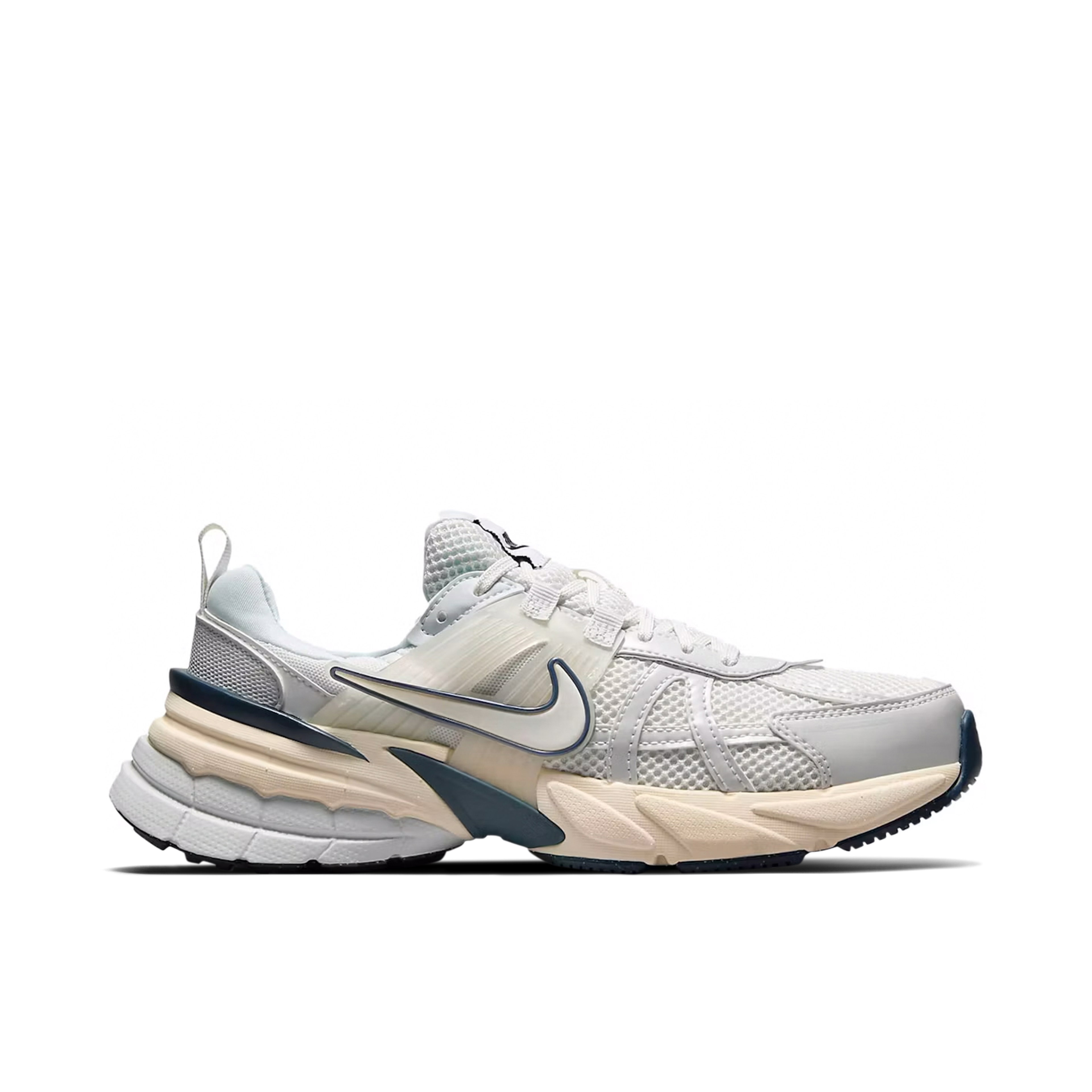 Nike V2K Run Platinum Tint Womens