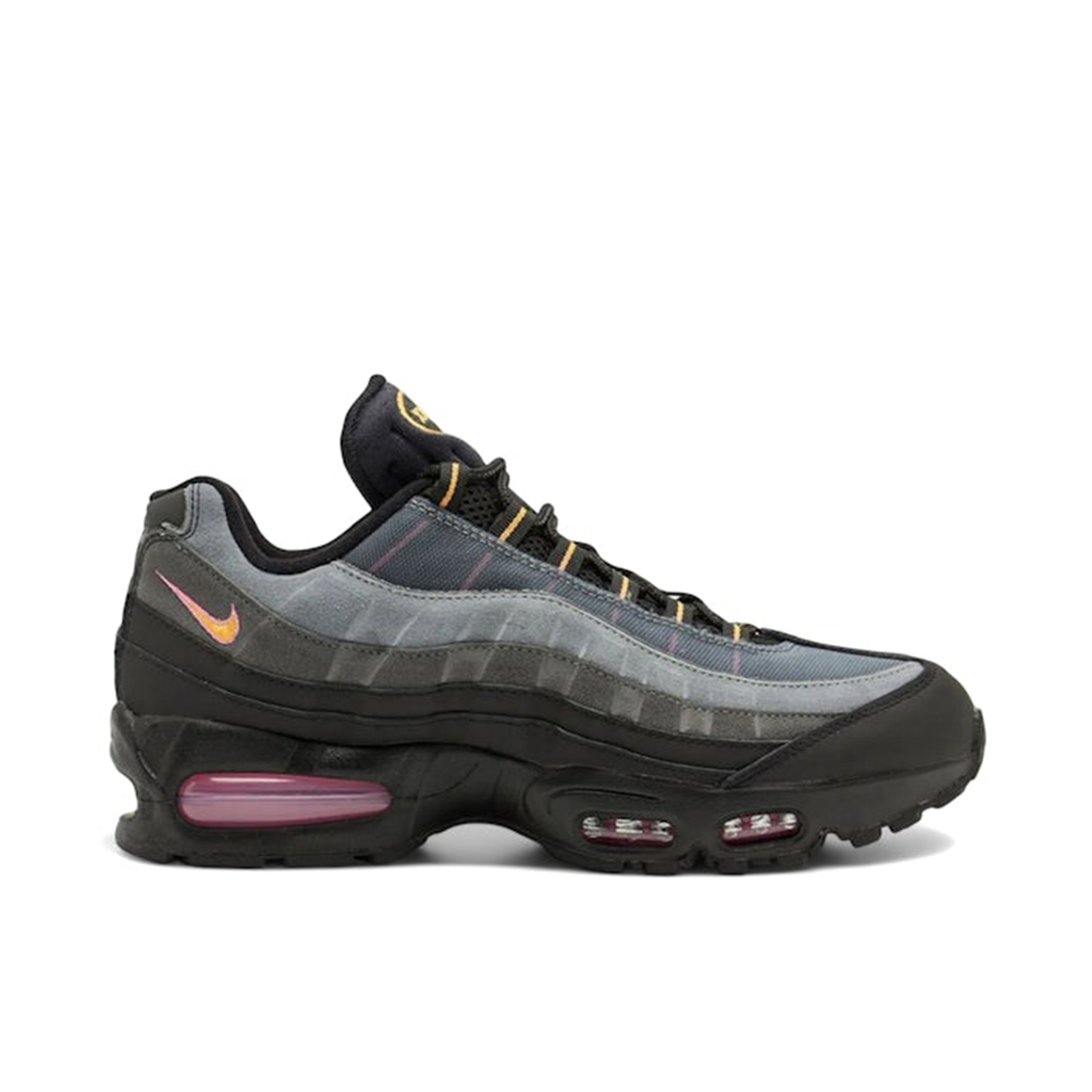 Nike Air Max 95 OG Big Bubble Bright Mandarin (2025) | HM4740-005