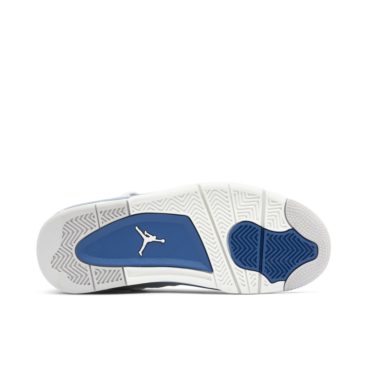 Jordan 4 Retro Military Blue (2024) (GS) 4Y Air Jordan 4 Retro “Military Blue” (2024) GS Sizes 3.5Y/5Y  main image 2