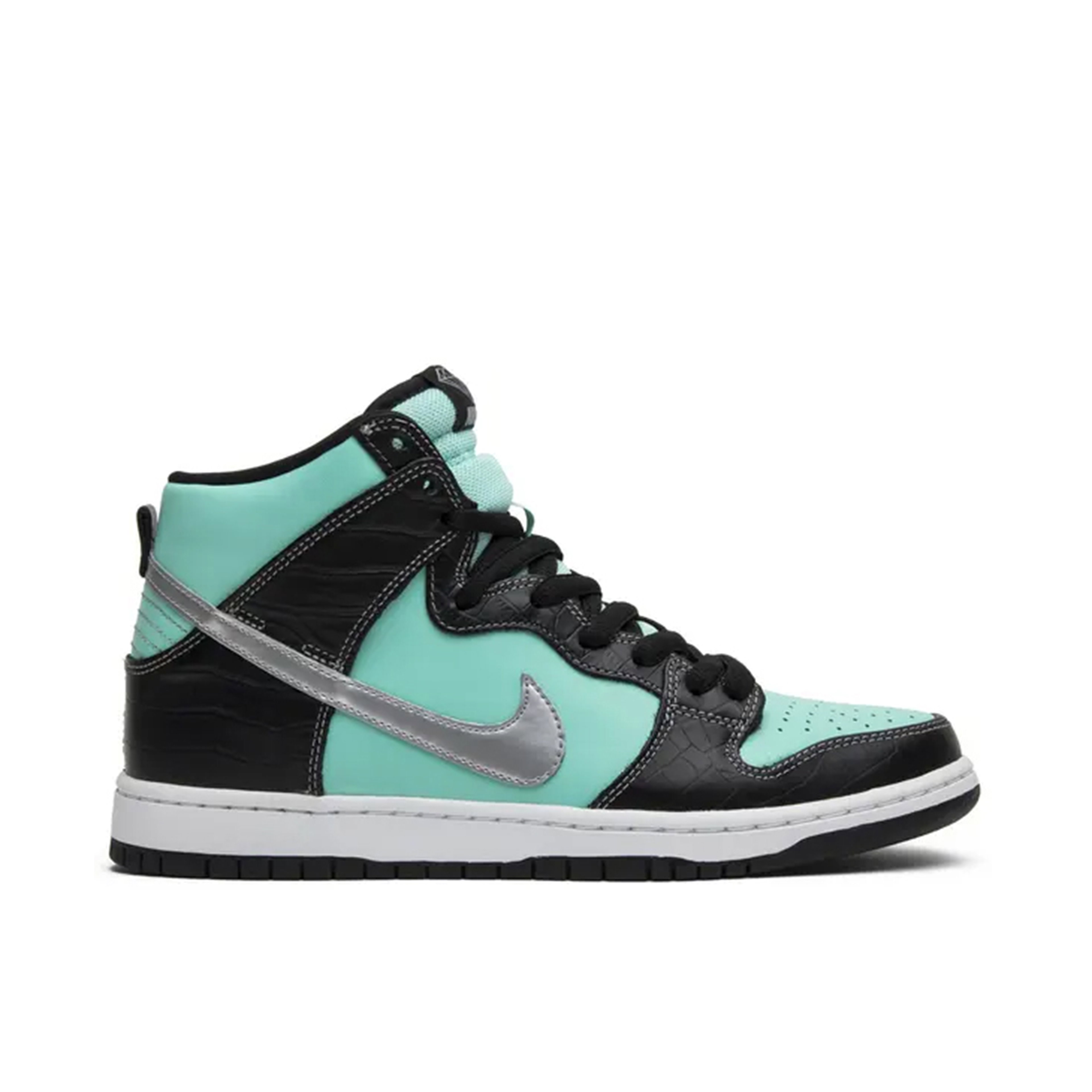 Nike Dunk High Premium SB x Diamond Supply Co. Tiffany