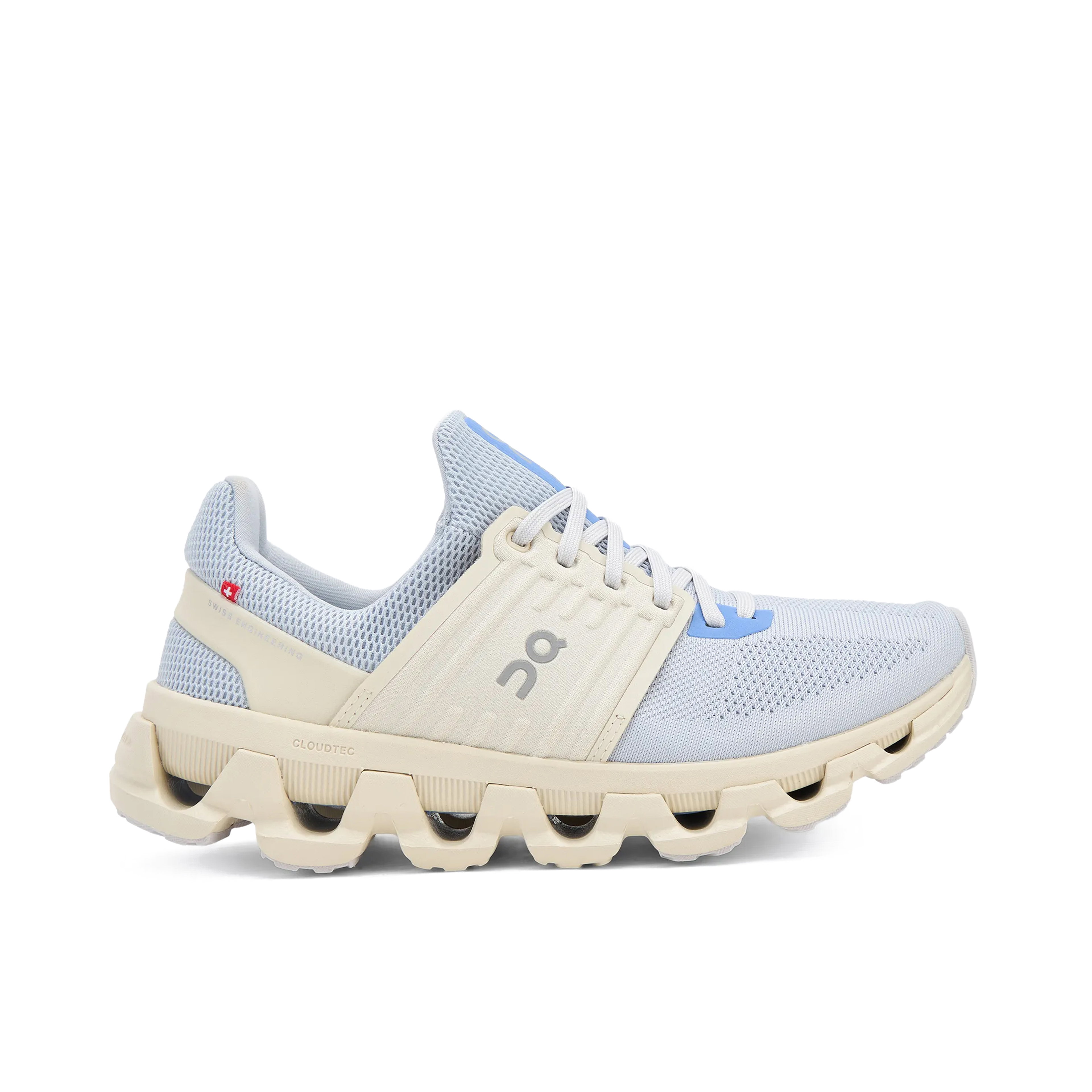 On Running Cloudswift 3 AD Heather Cream Womens