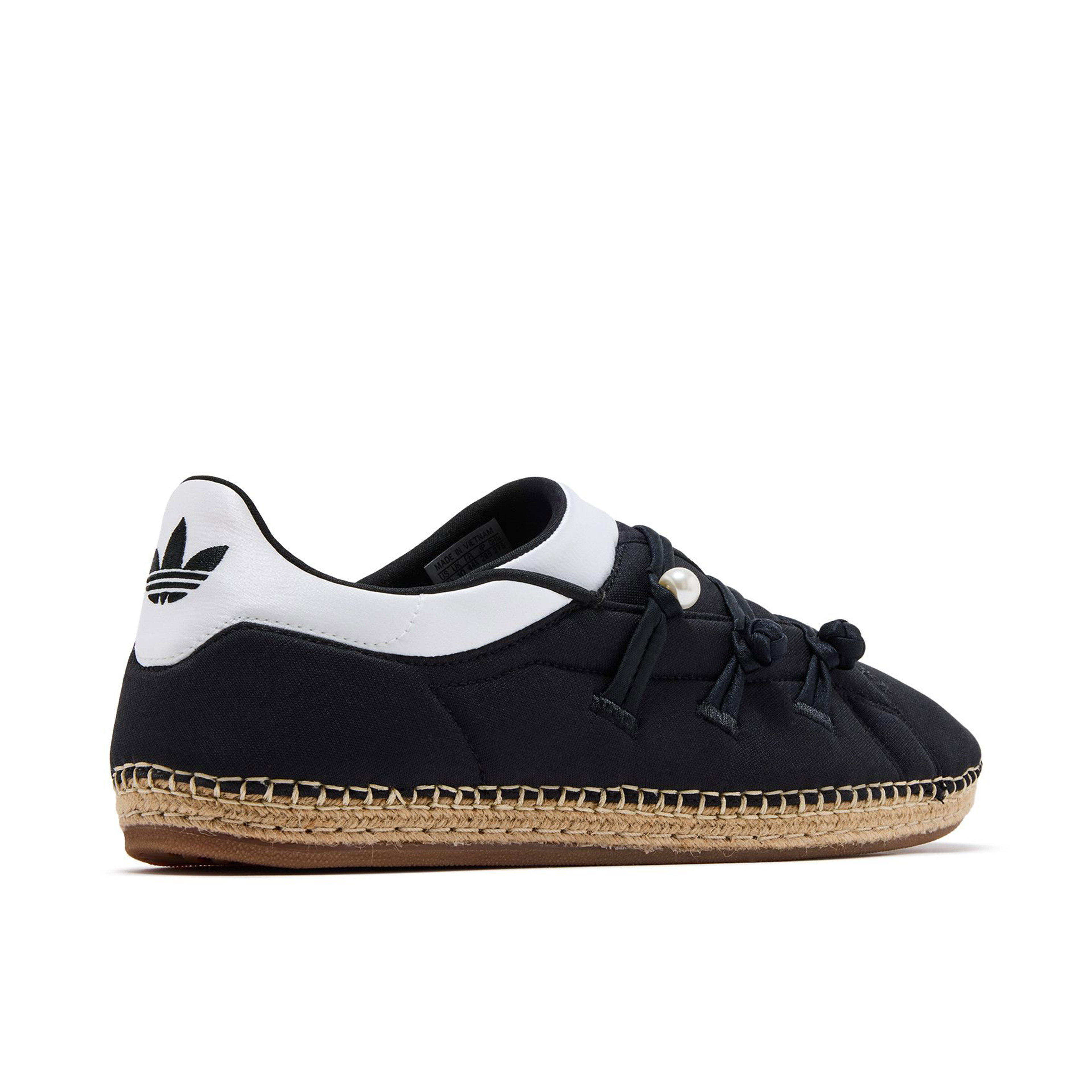 Adidas Qi Flow CLOT by Edison Chen Black White