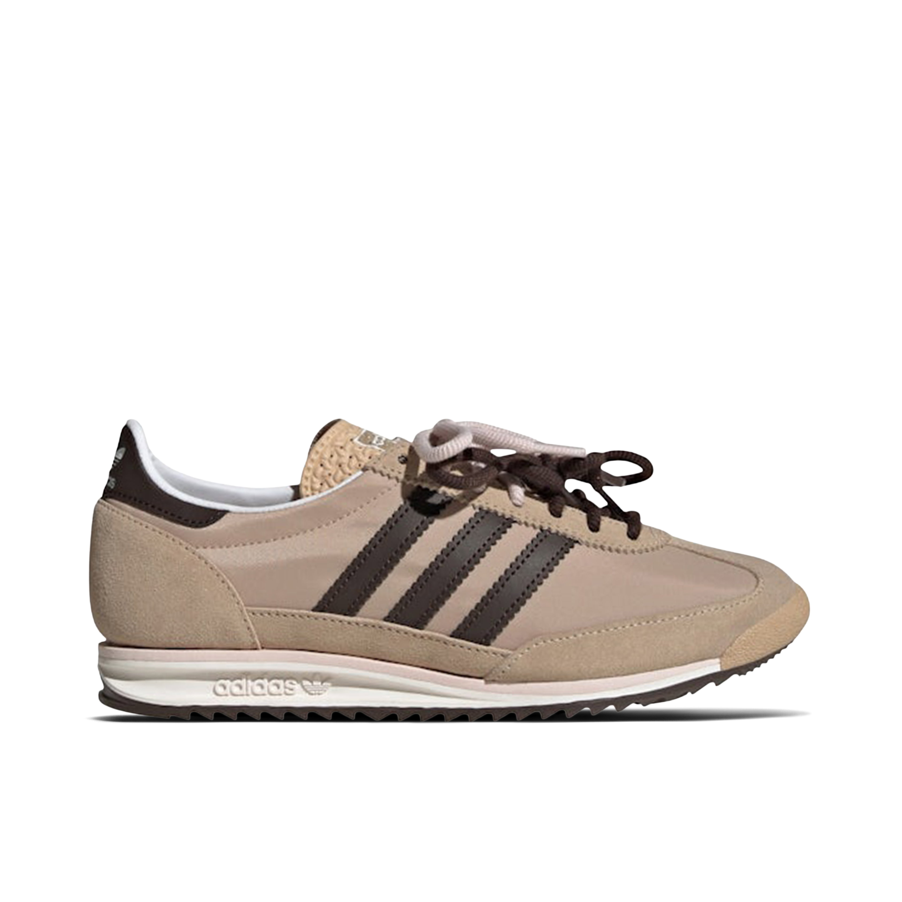 Adidas SL 72 OG Magic Beige Dark Brown Wonder Quartz