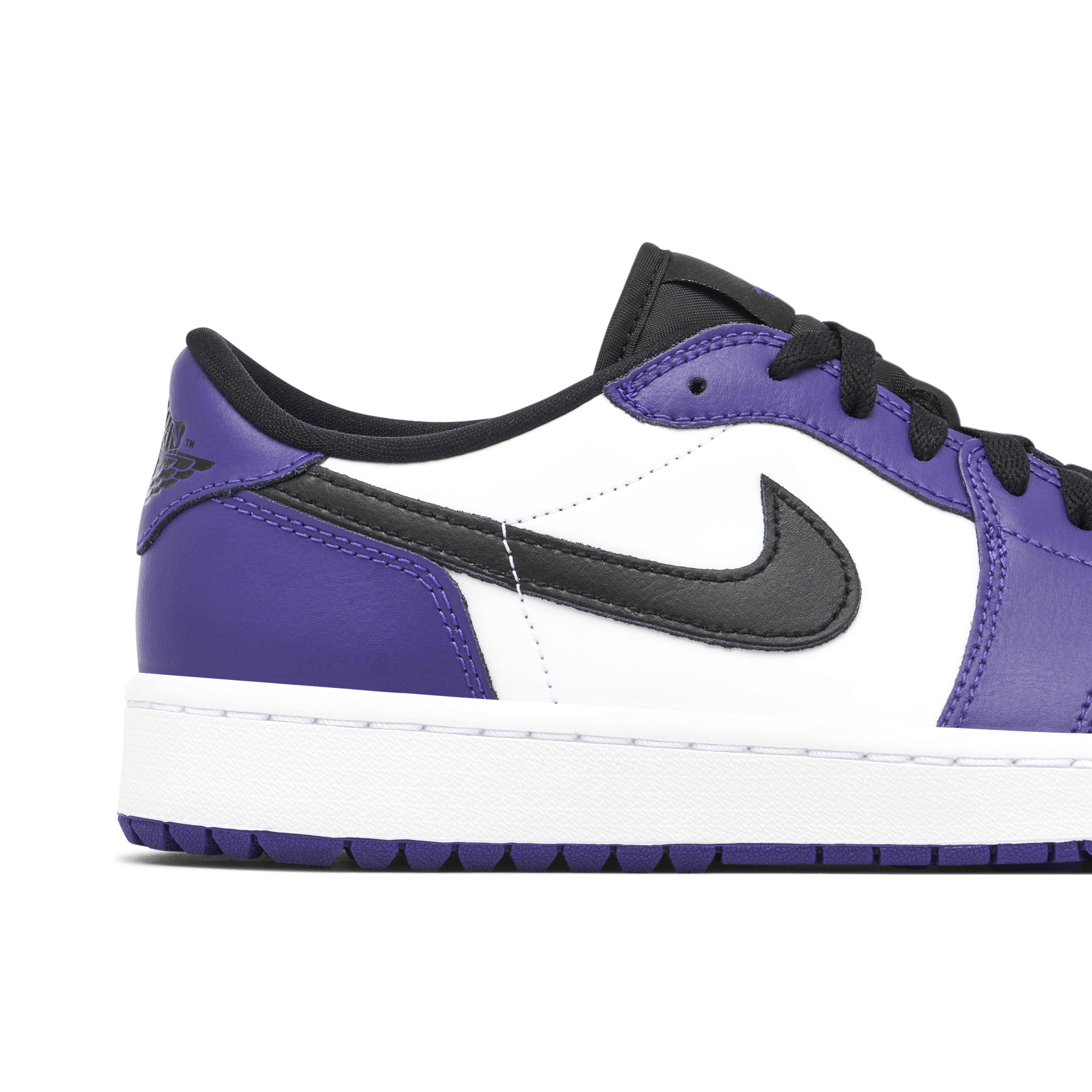 Air Jordan 1 Low Golf Court Purple | DD9315-105 | Laced