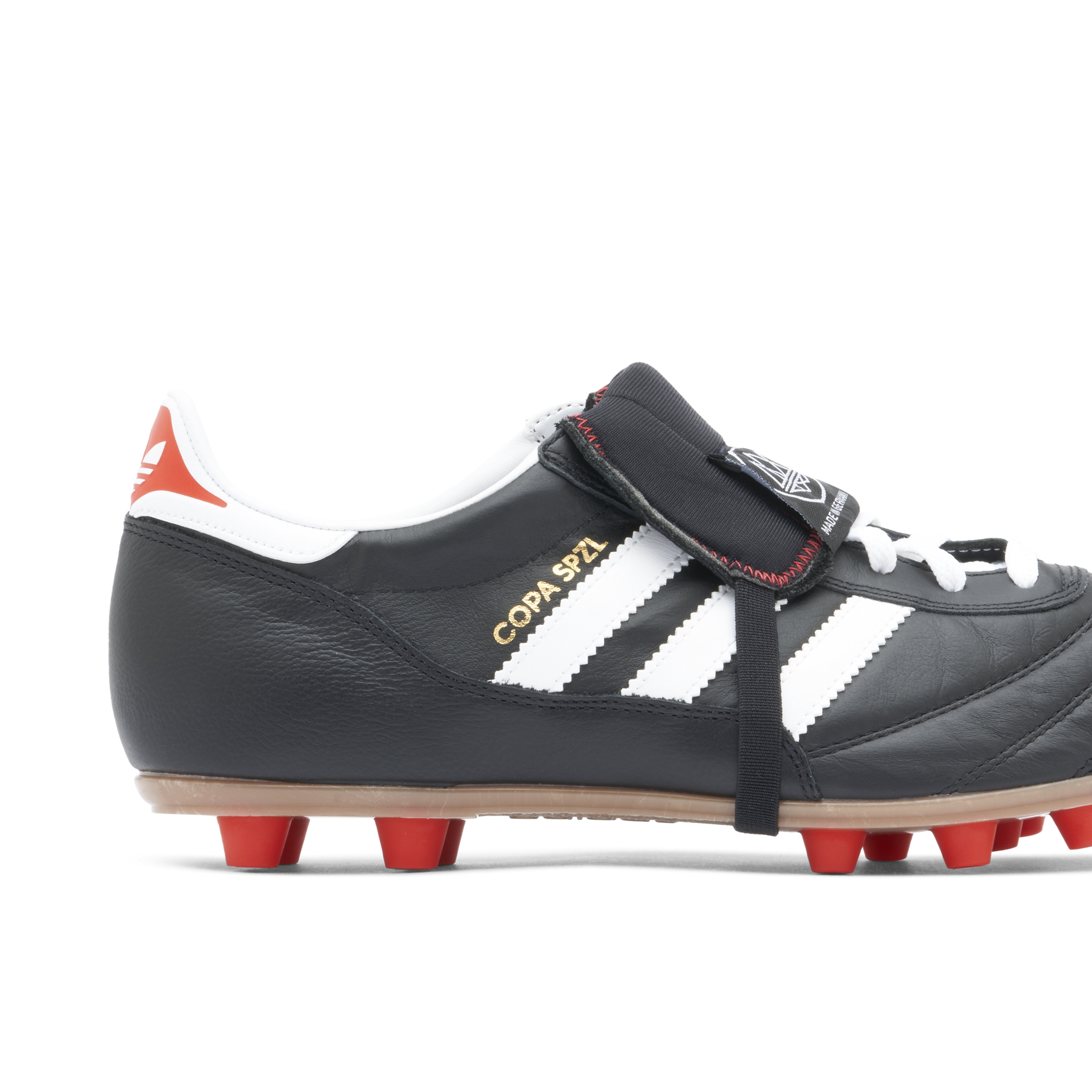 o*o様  COPA MUNDIAL 30cm サッカー スパイク Adidas Copa Mundial Spezial F.C. FG Black White Red | IE9096 | Laced