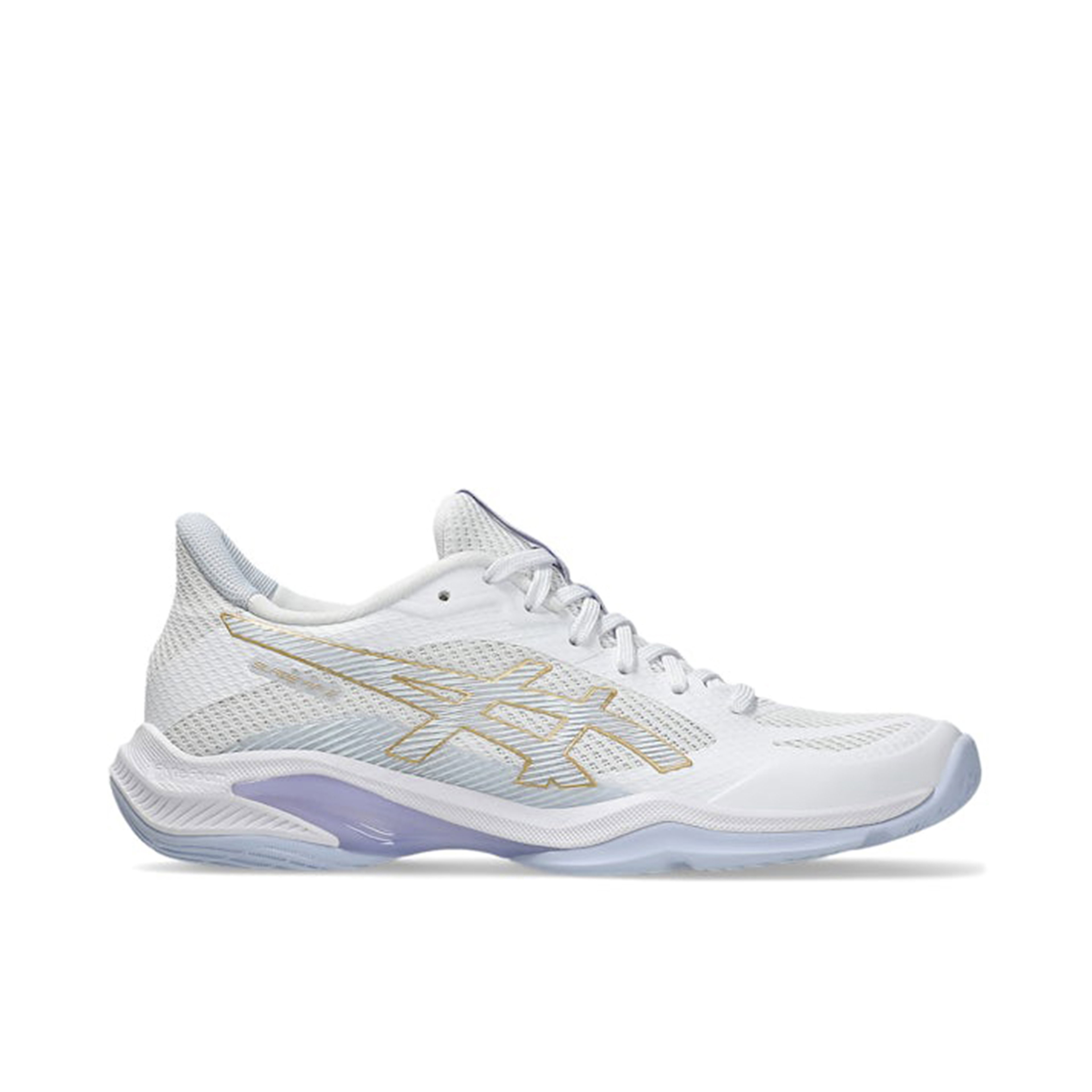 ASICS Blade FF 2 White Blue Fade Womens