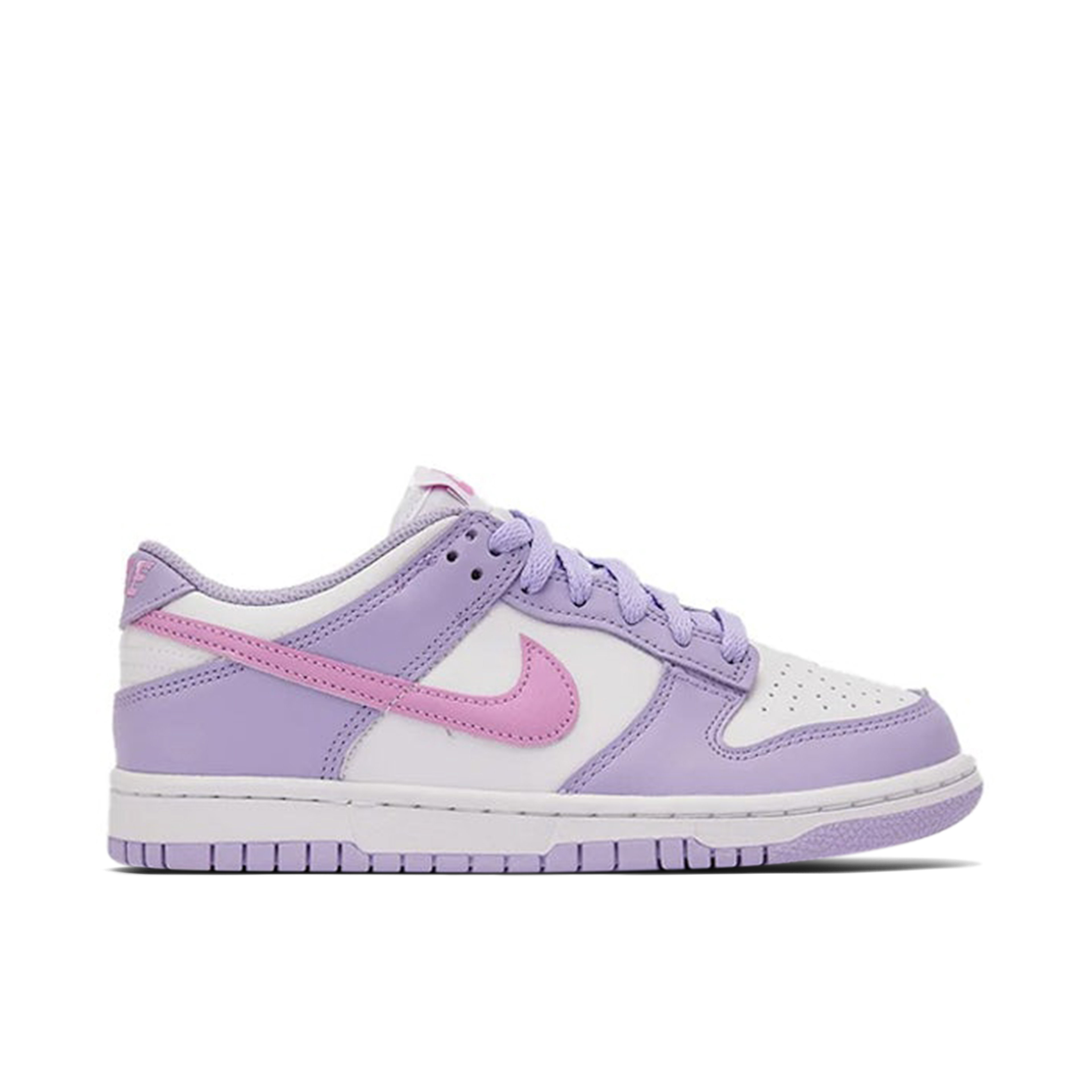 Nike Dunk Low Lilac Bloom GS