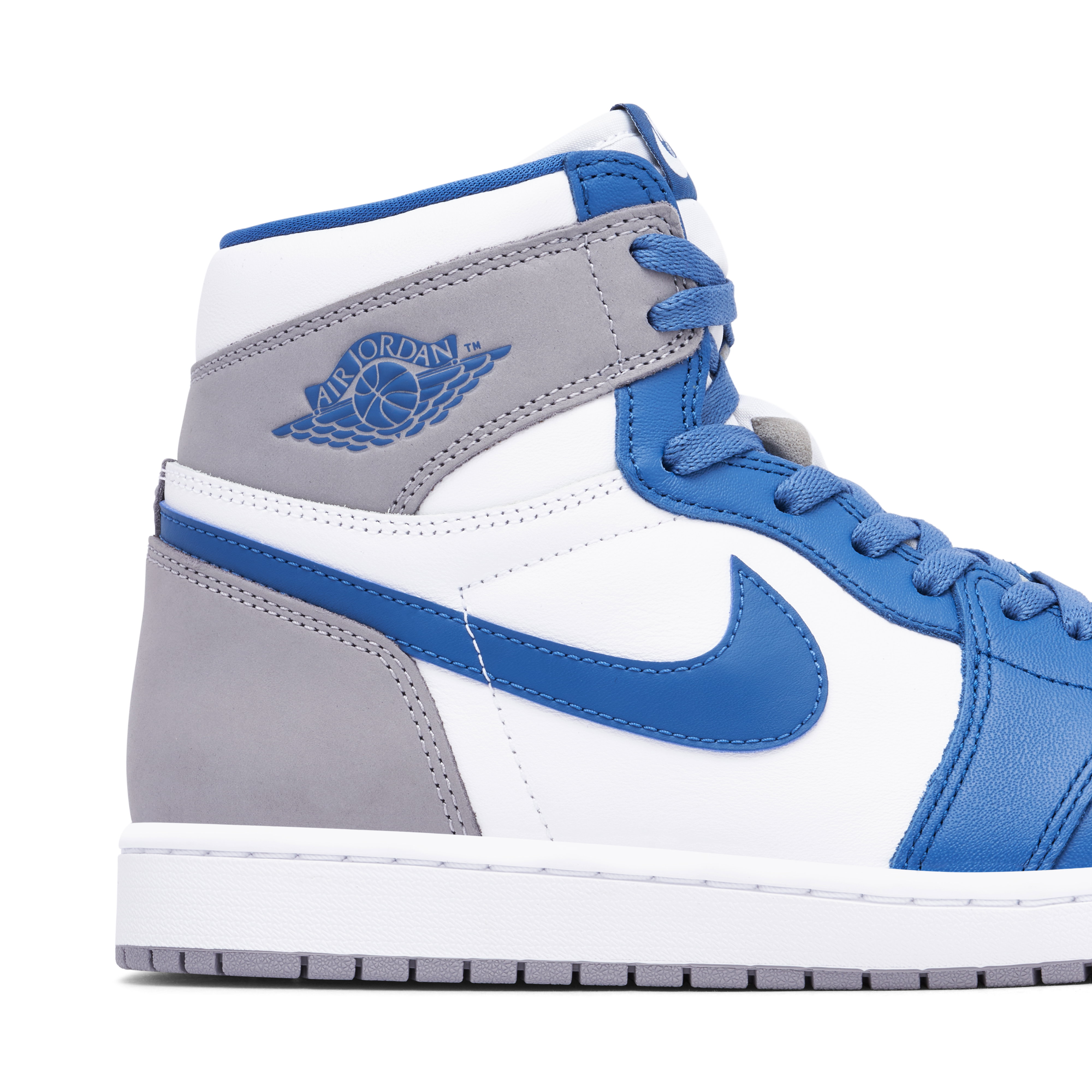 靴/バッグ NIKE AIR JORDAN1 High OG "True Blue"28cm Amazon.com | Jordan Big Kid's 1 Retro High OG True Blue/White
