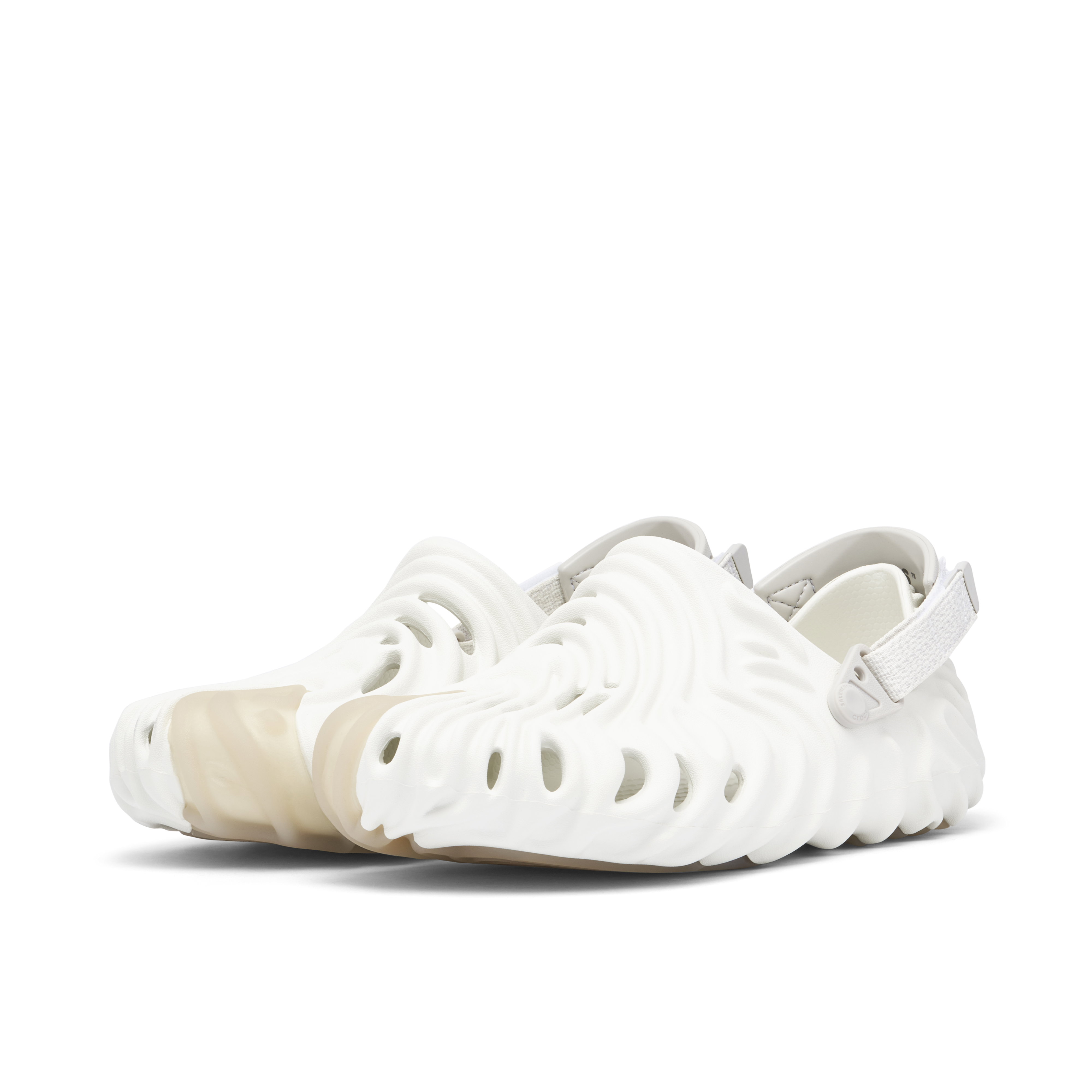Crocs Pollex Clog x Salehe Bembury Stratus | 207393-1CN | Laced