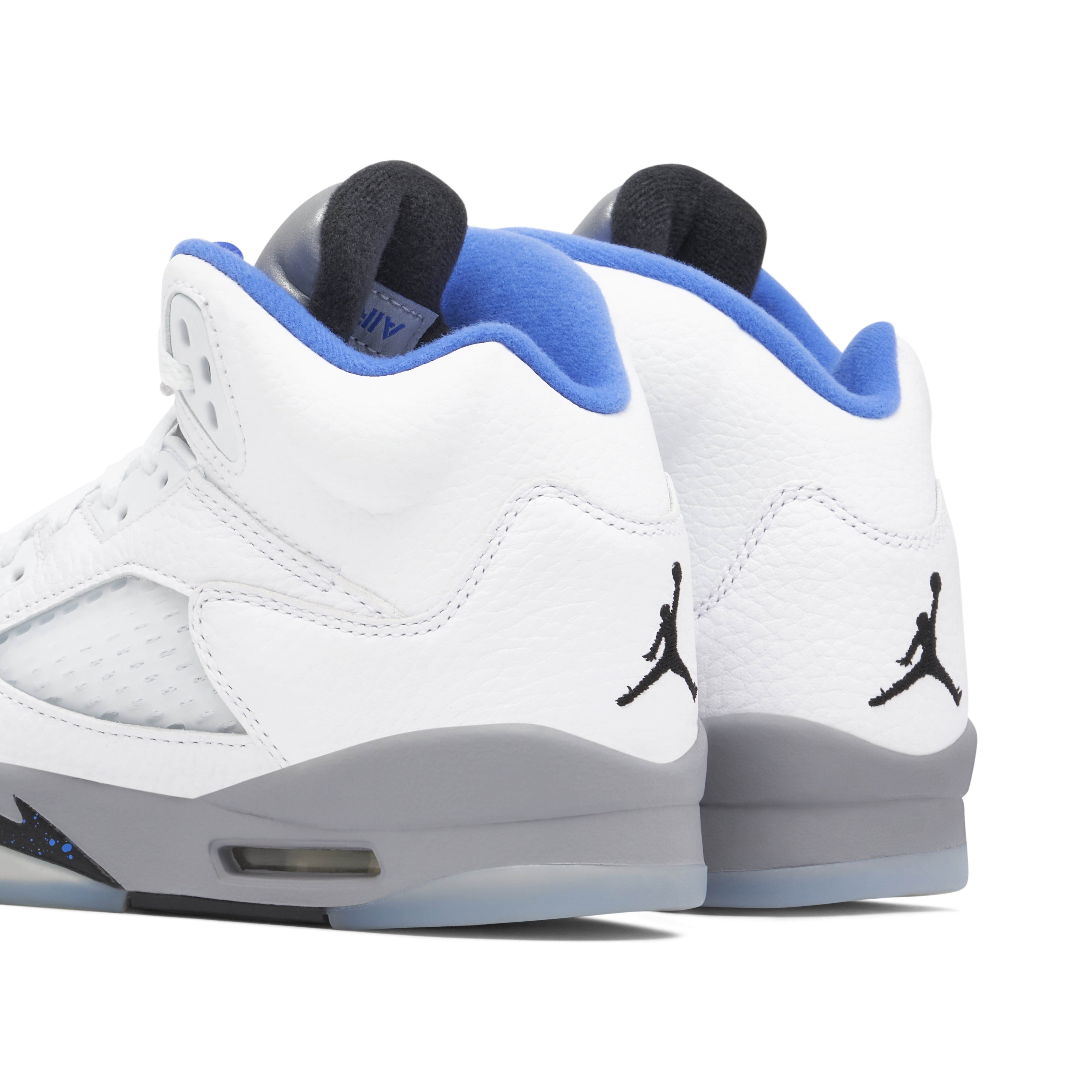 Air Jordan 5 ホワイト/ブルー AIR JORDAN5 Air Jordan 5 White Stealth 2021 | 440888-140 | Laced