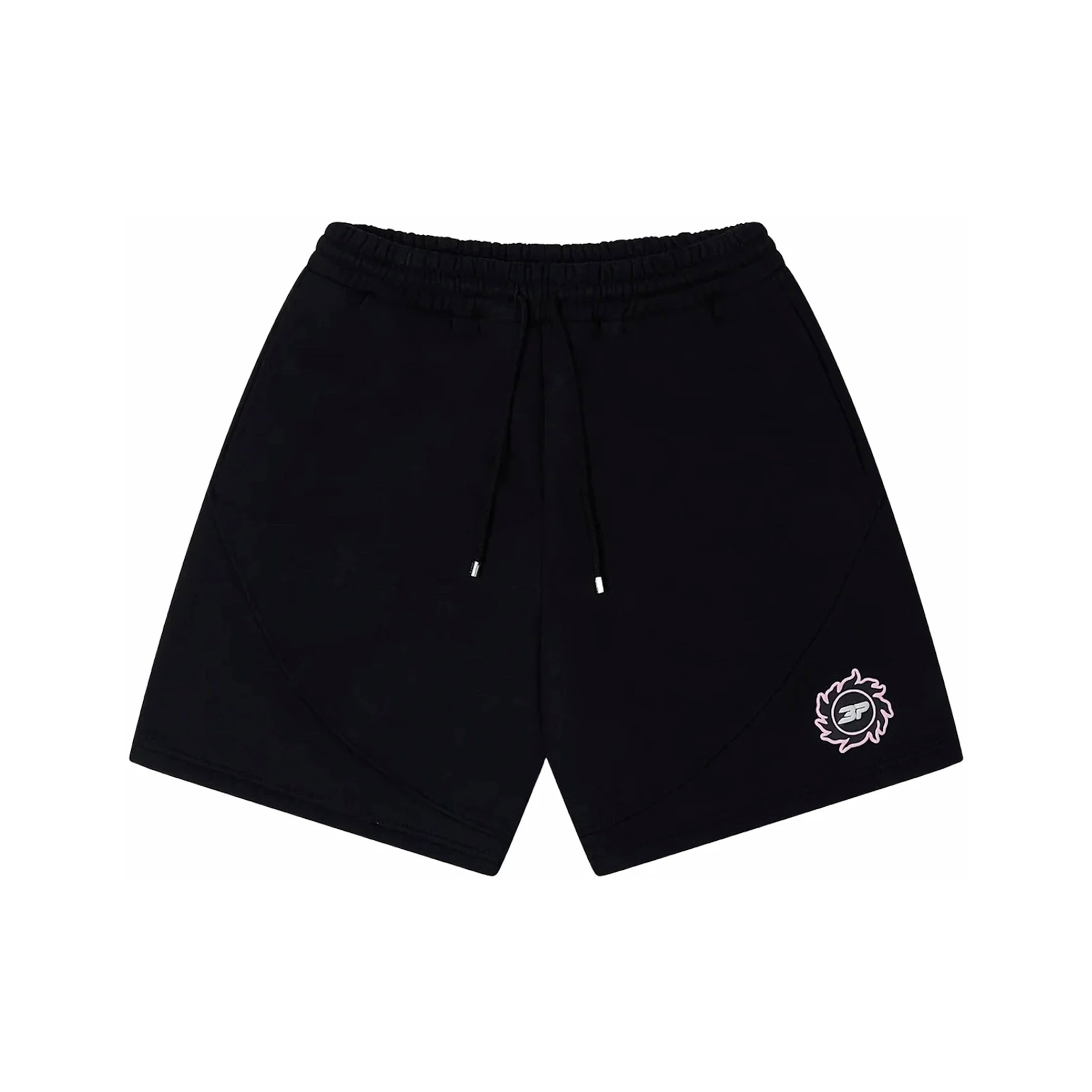 Broken Planet Market Performance Sweat Shorts Midnight Black