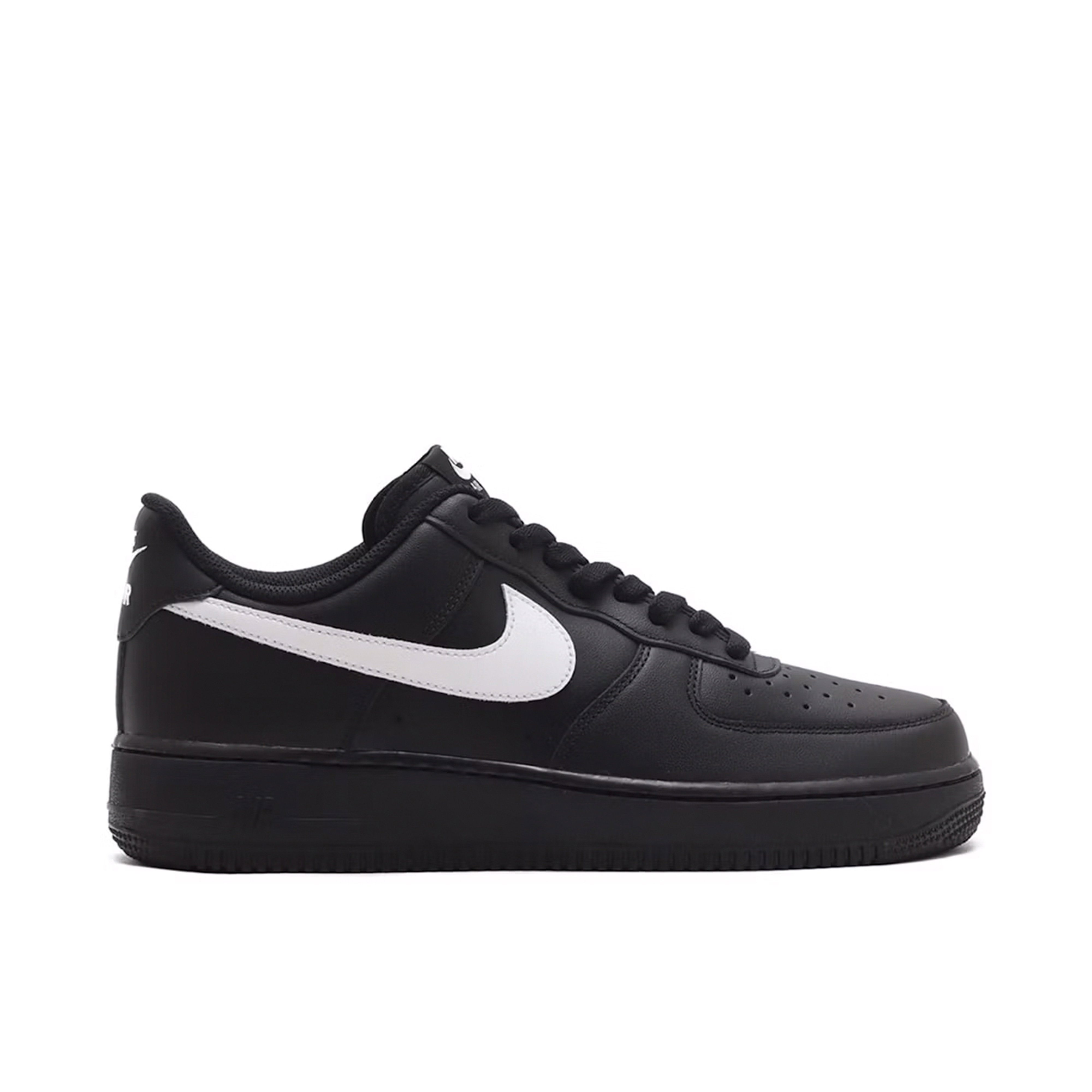 靴 NIKE Air Force 1 Low Black 28cm Nike Air Force 1 Low '07 2023 | FZ0627-010 | Laced