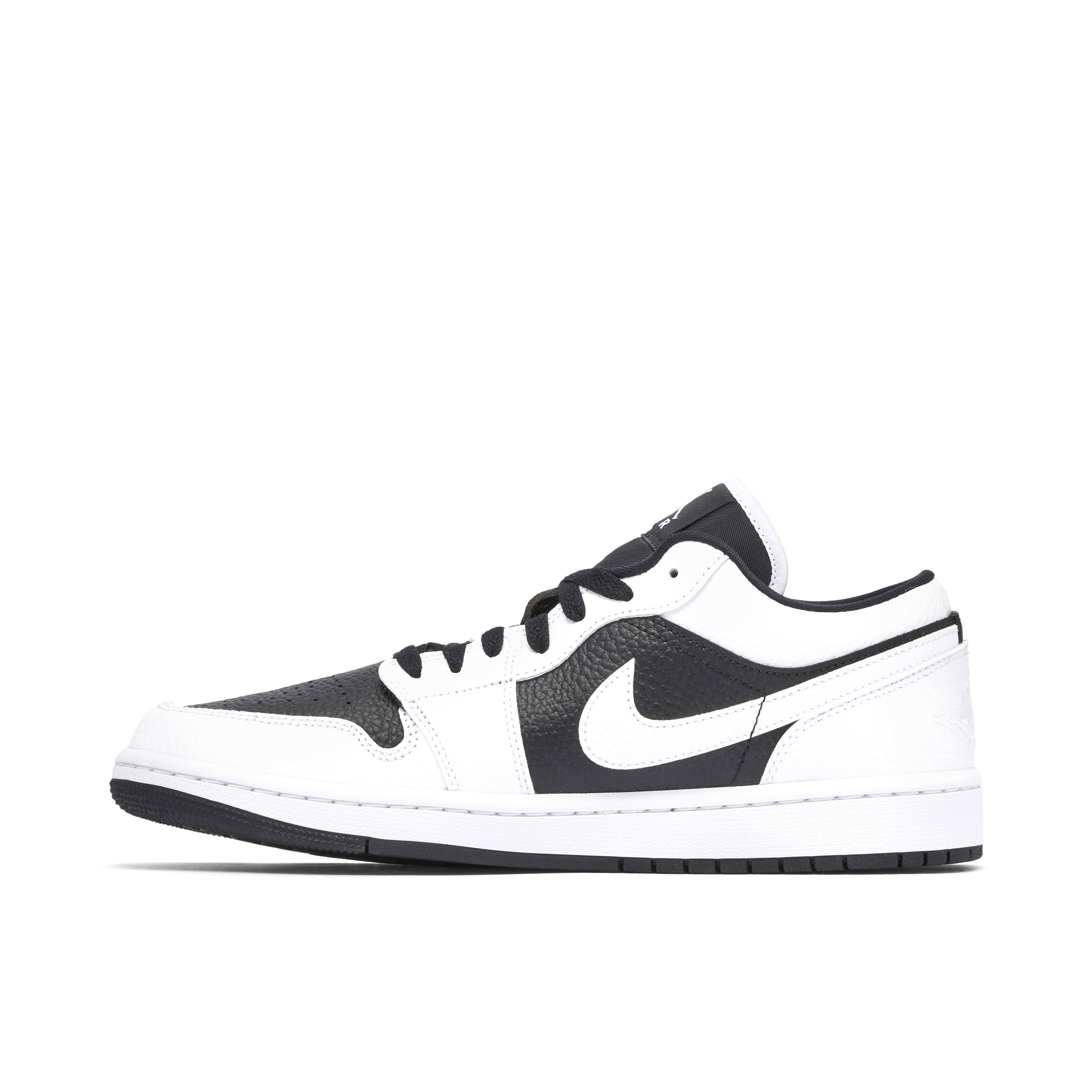 Air Jordan 1 Low Homage Black White | DR0502-101 | Laced
