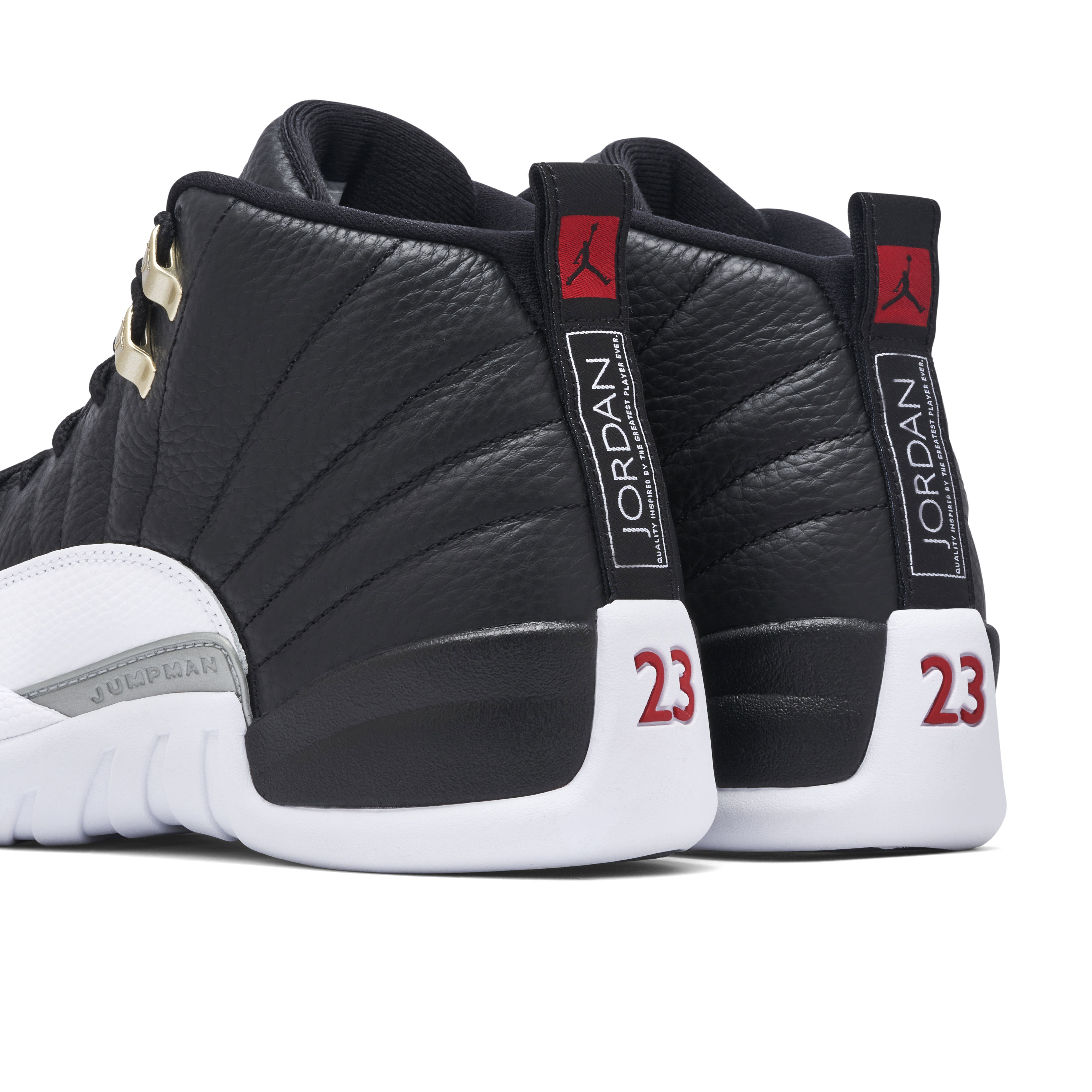 Air Jordan 12 Playoffs | CT8013-006 | Laced