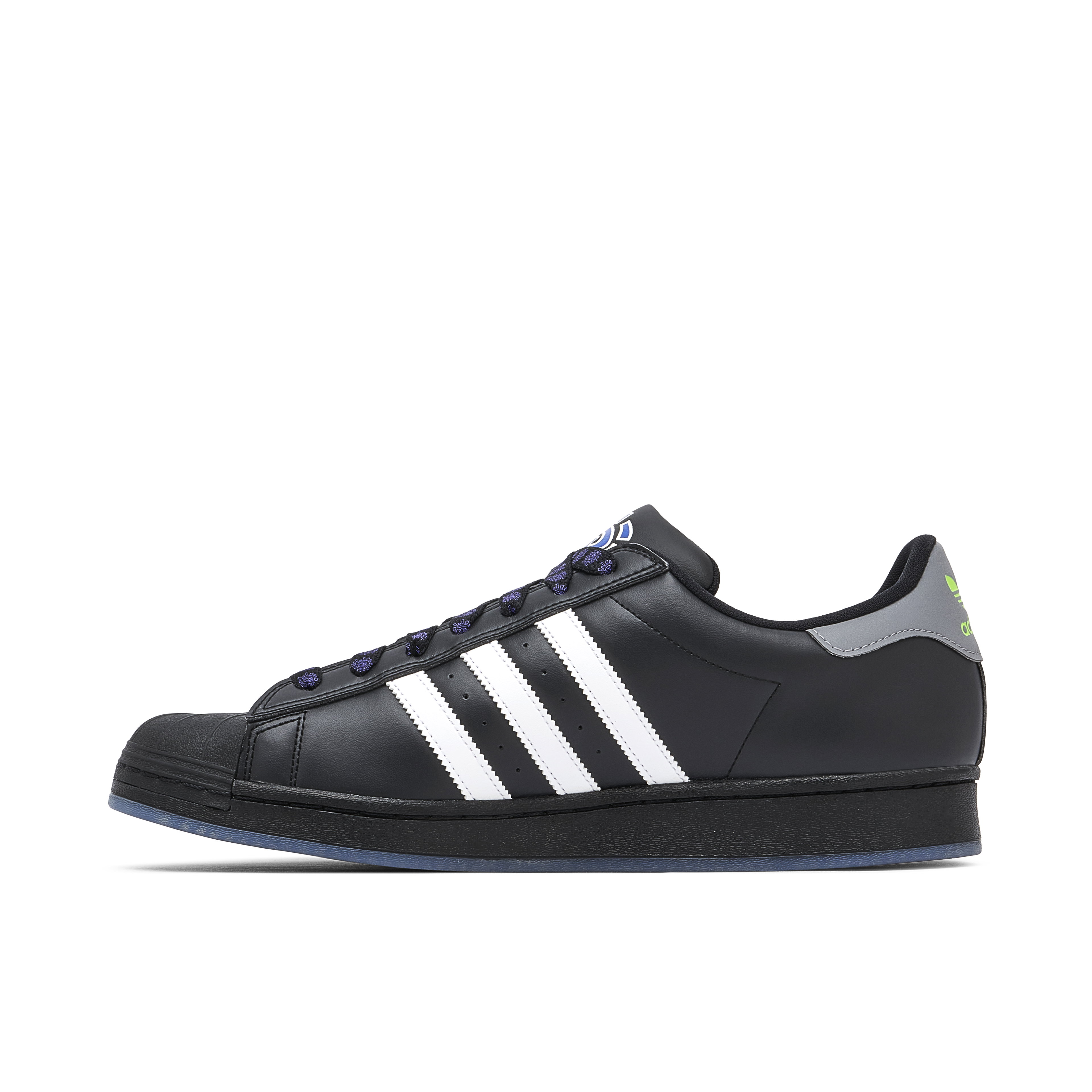 adidas Superstar ADV x Always Do What You Should Do Black | IE1436 | Laced