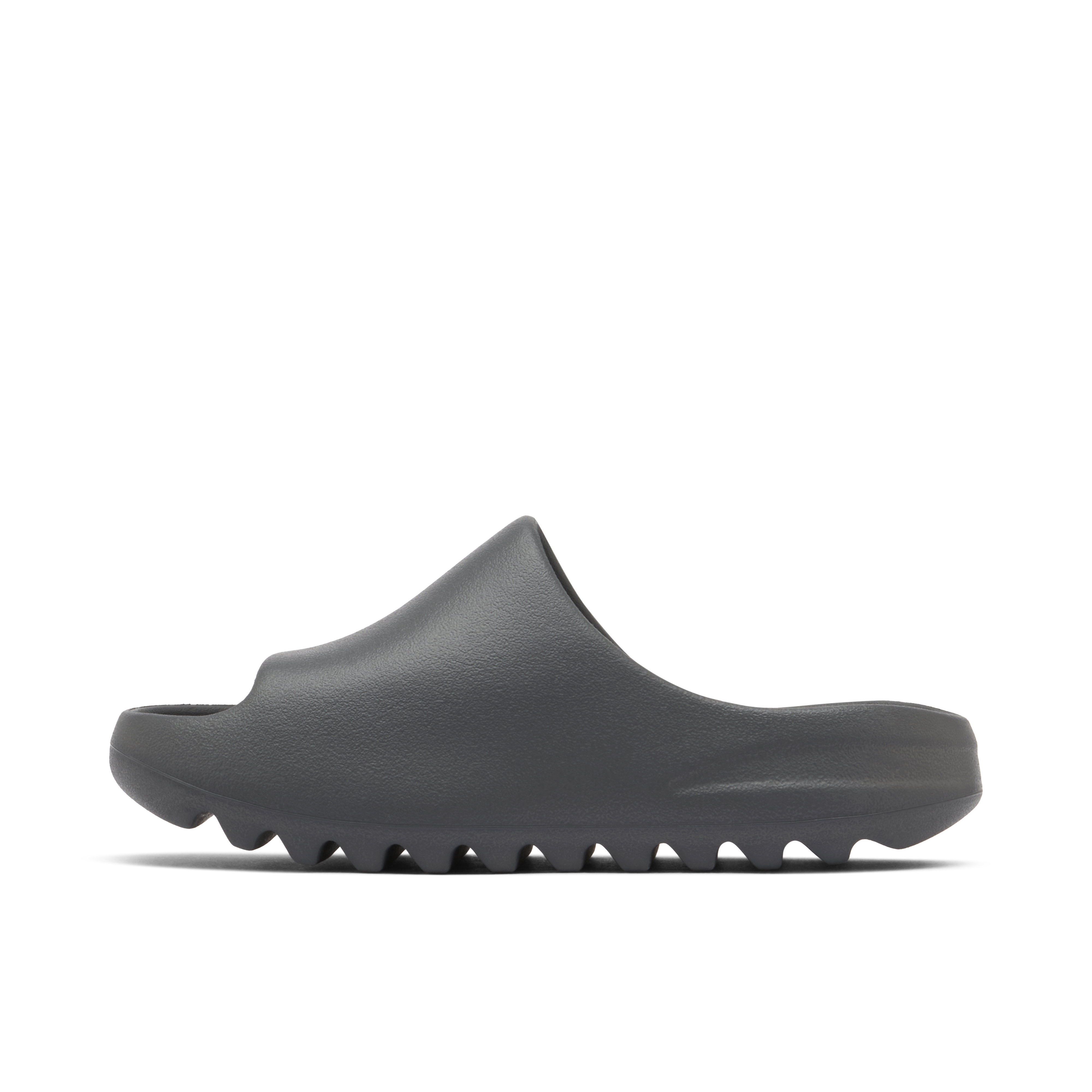 Adidas Yeezy Slide Slate Grey Kids | ID2353 | Laced