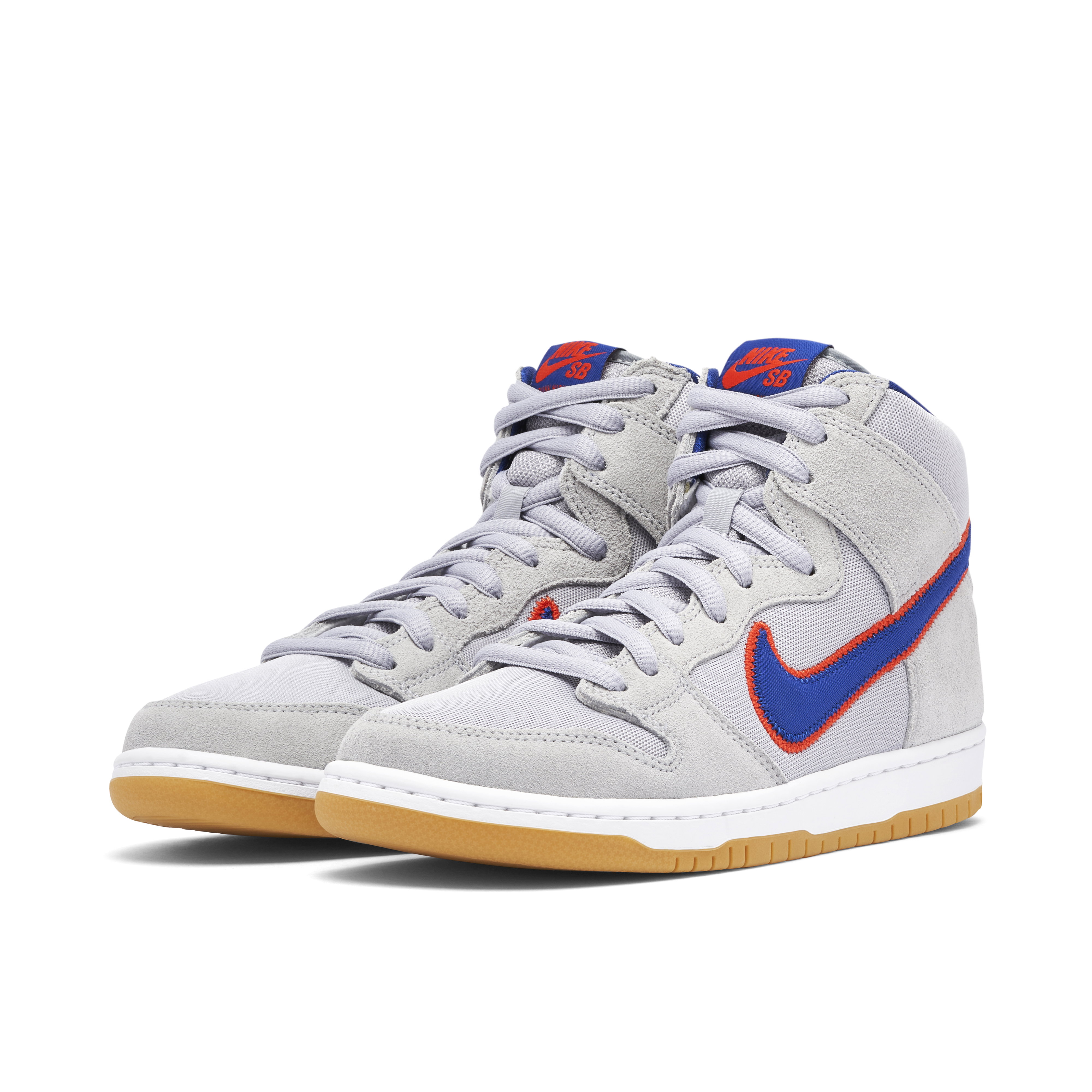 Nike SB Dunk High New York Mets | DH7155-001 | Laced