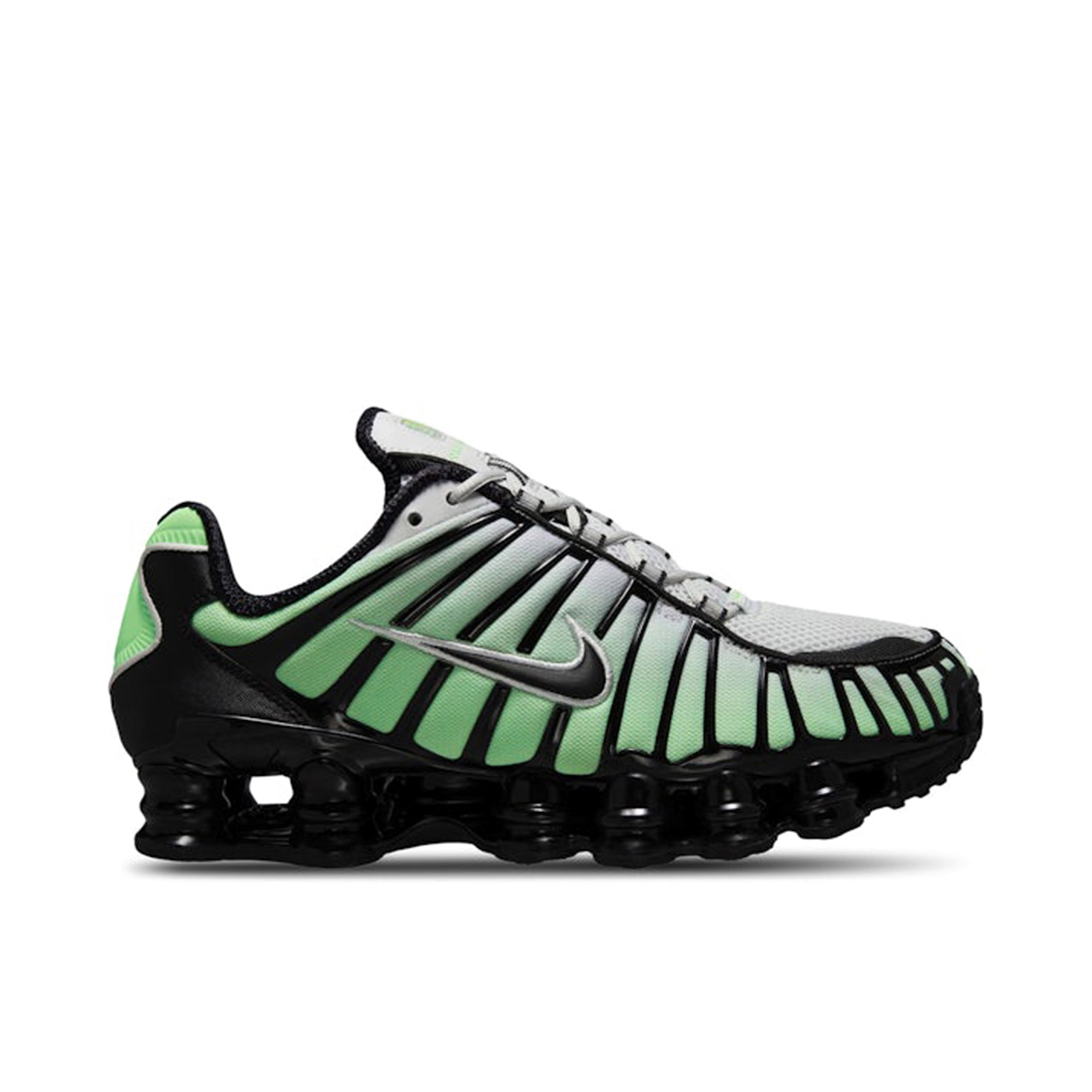 Nike Shox TL Vapor Green Black