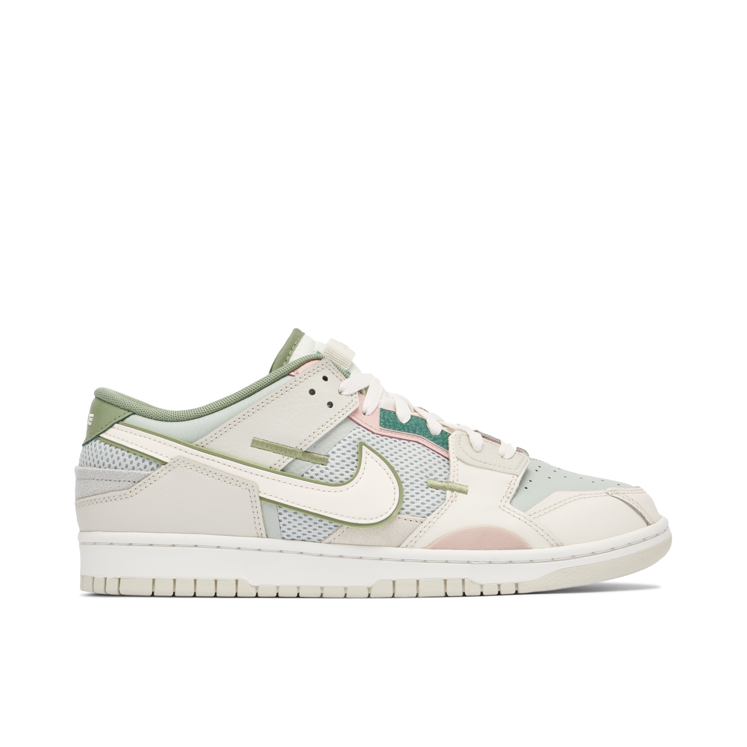 Nike Dunk Scrap Grey Haze Phantom