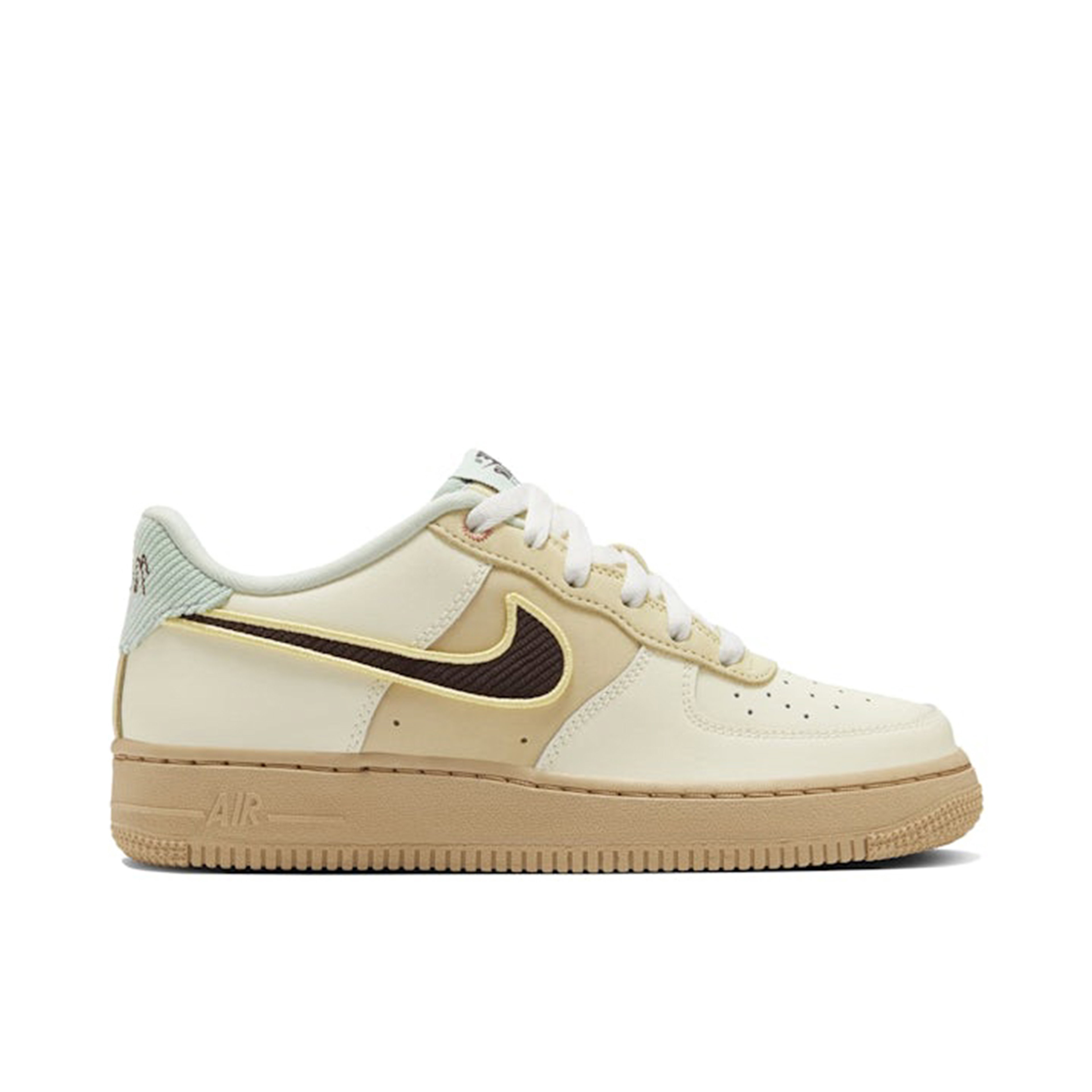 Nike Air Force 1 Low LV8 Passing Notes GS