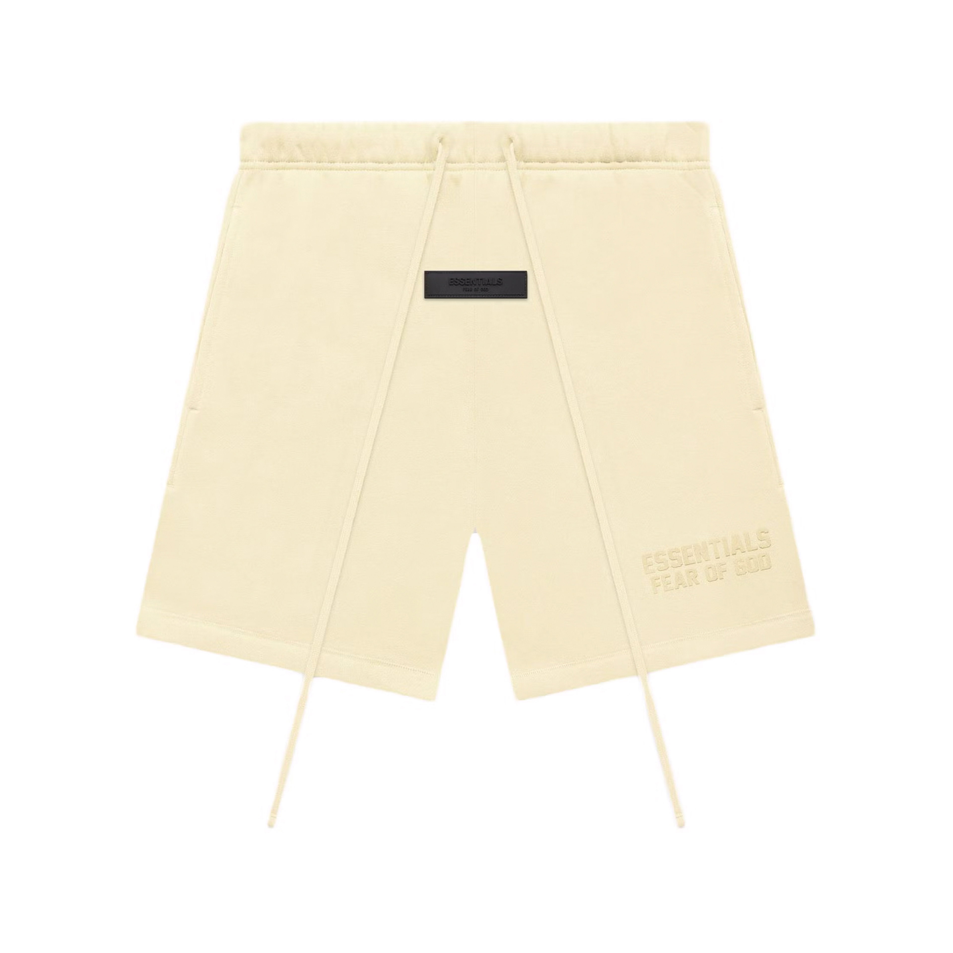 Fear of God Essentials Sweatshorts Canary