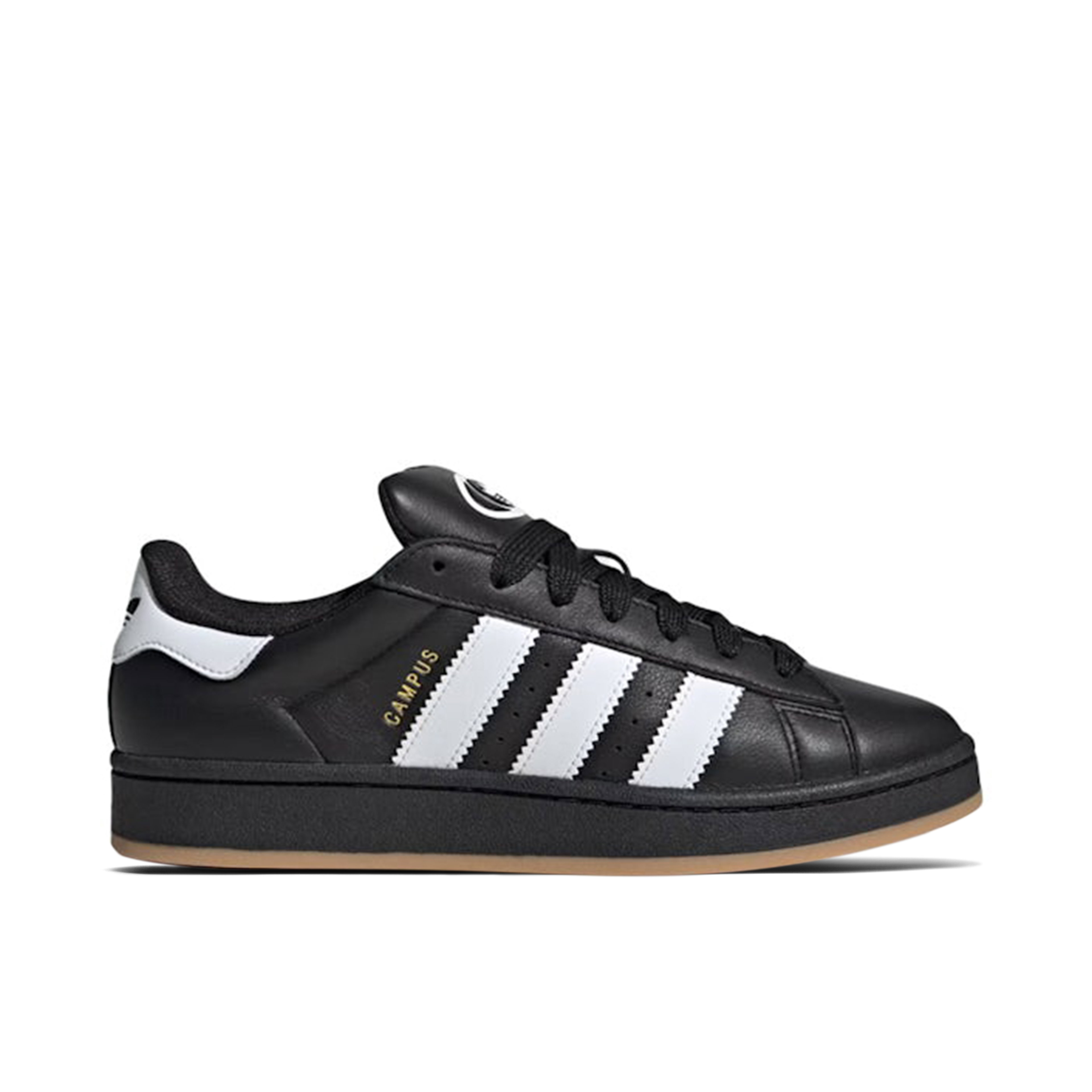 Adidas Campus 00s Core Black Cloud White