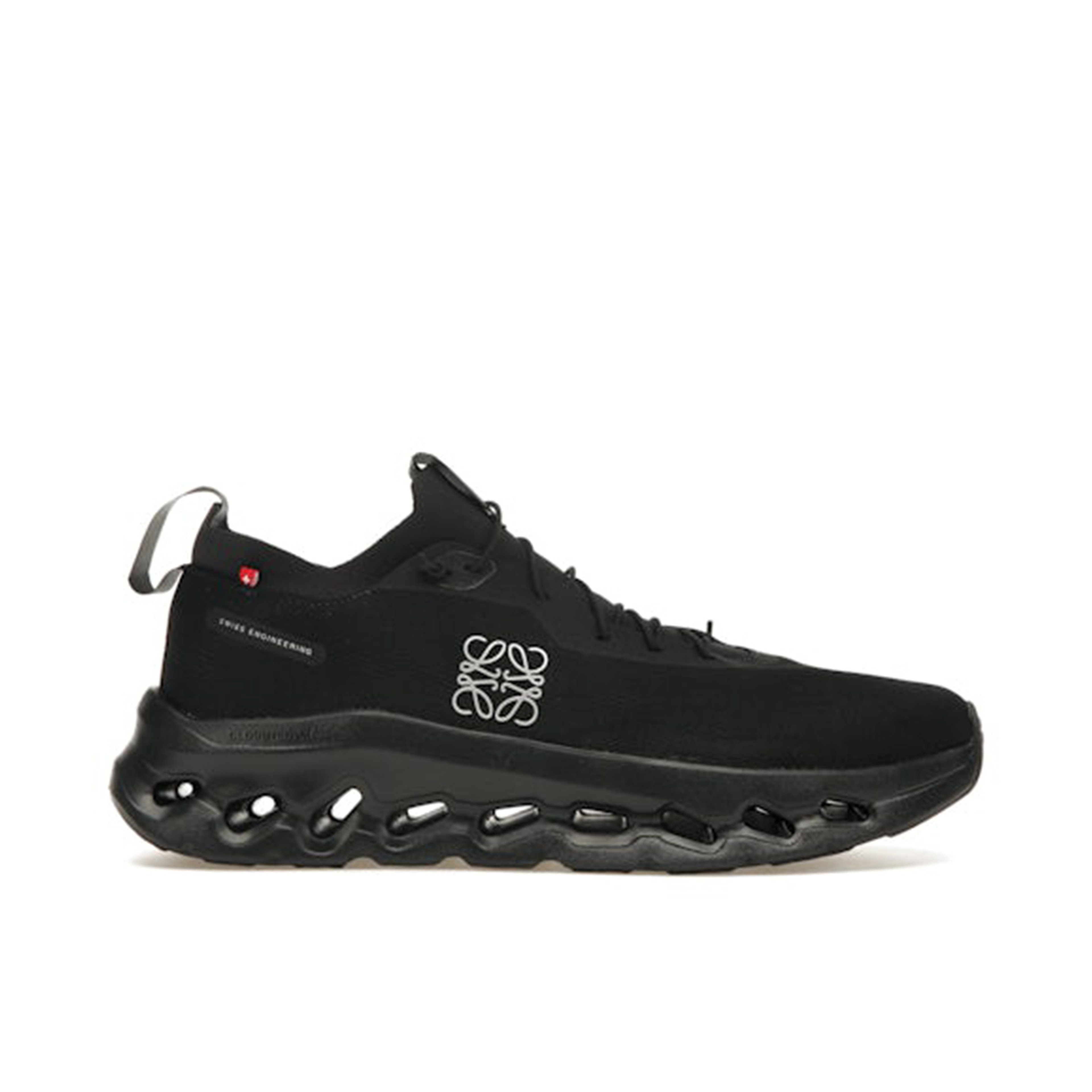 On Running Cloudtilt LOEWE All Black