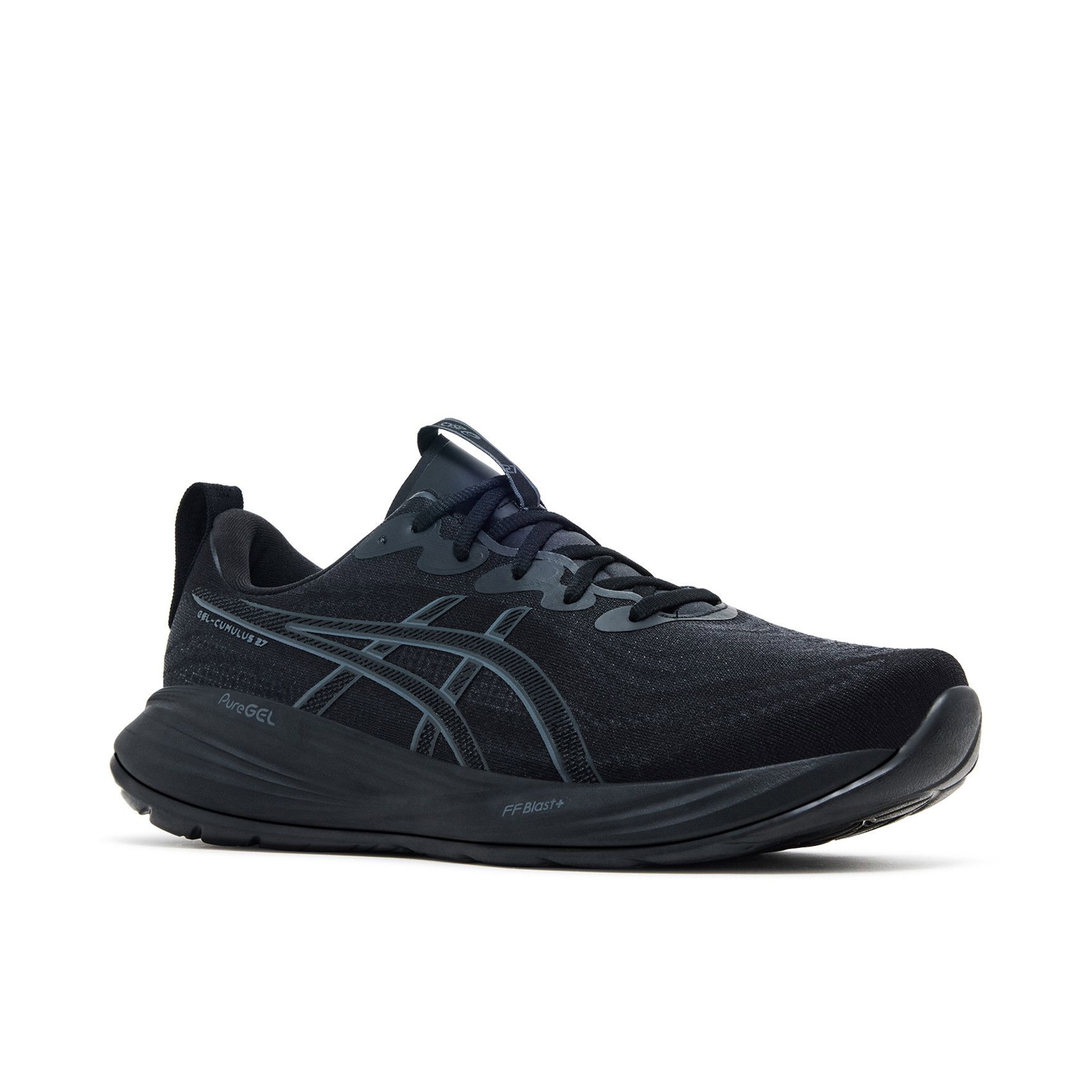ASICS Gel-Cumulus 27 Black Carrier Grey
