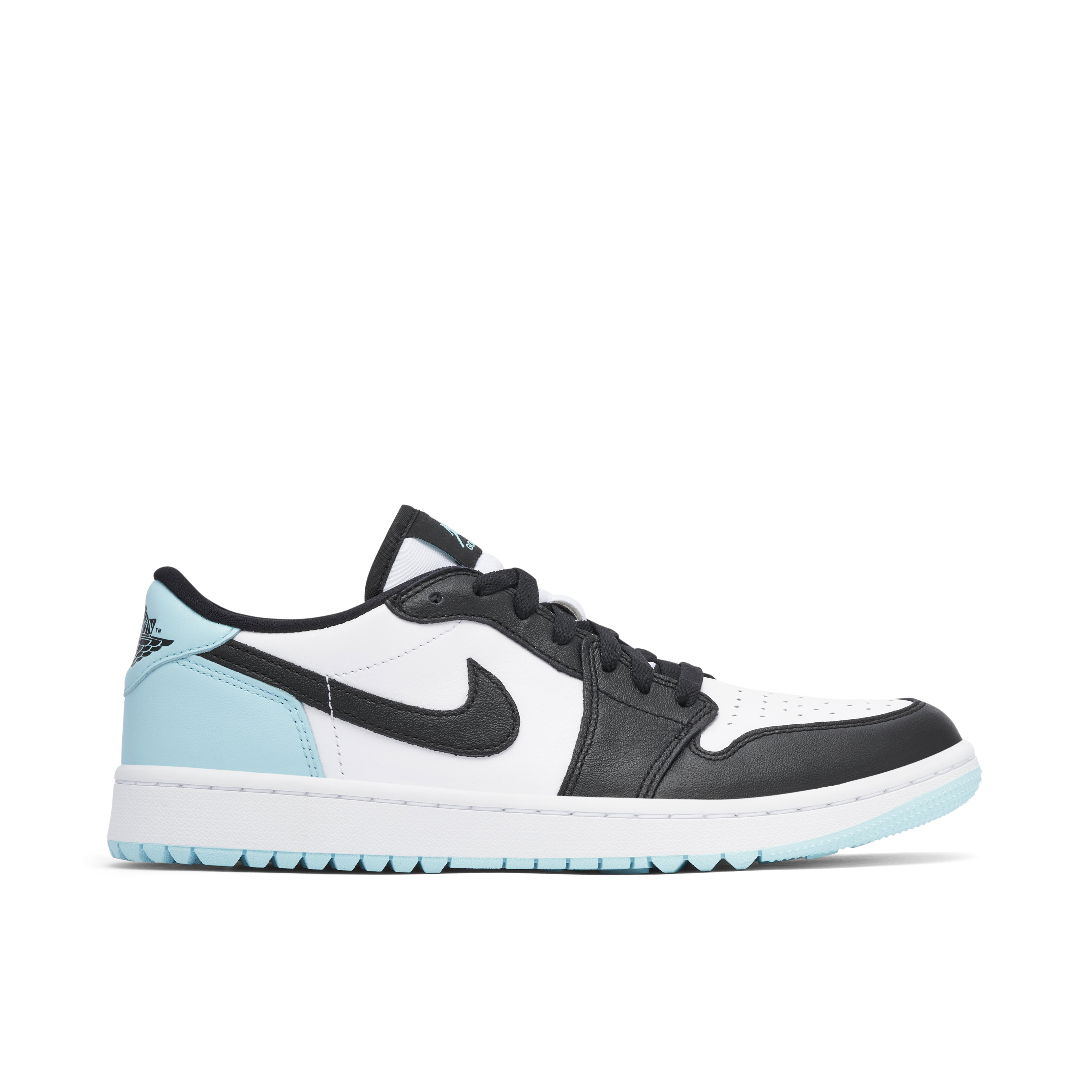 Air Jordan 1 Low Golf White Copa Black | DD9315-114 | Laced