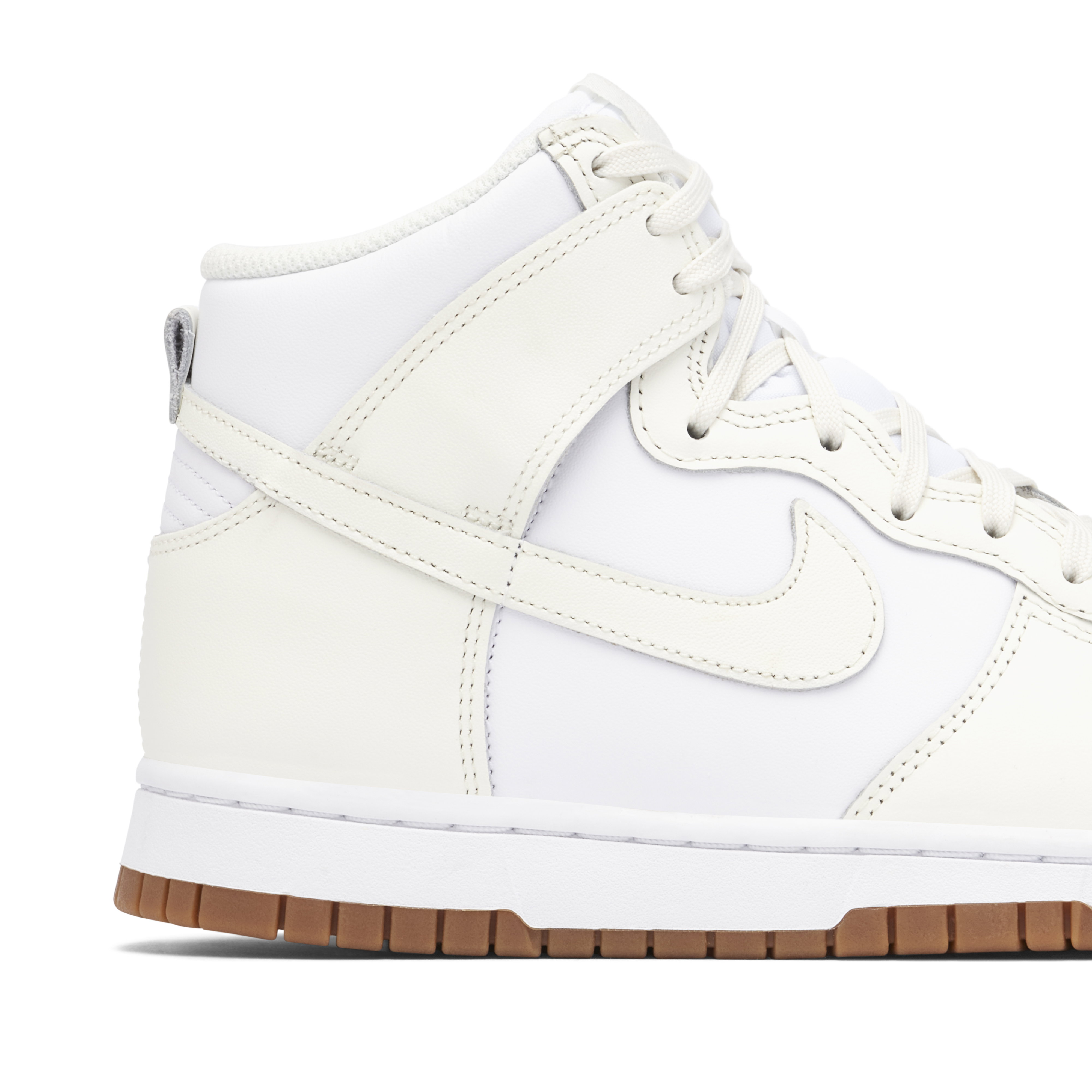 Nike Dunk High White Gum | DD1869-109 | Laced
