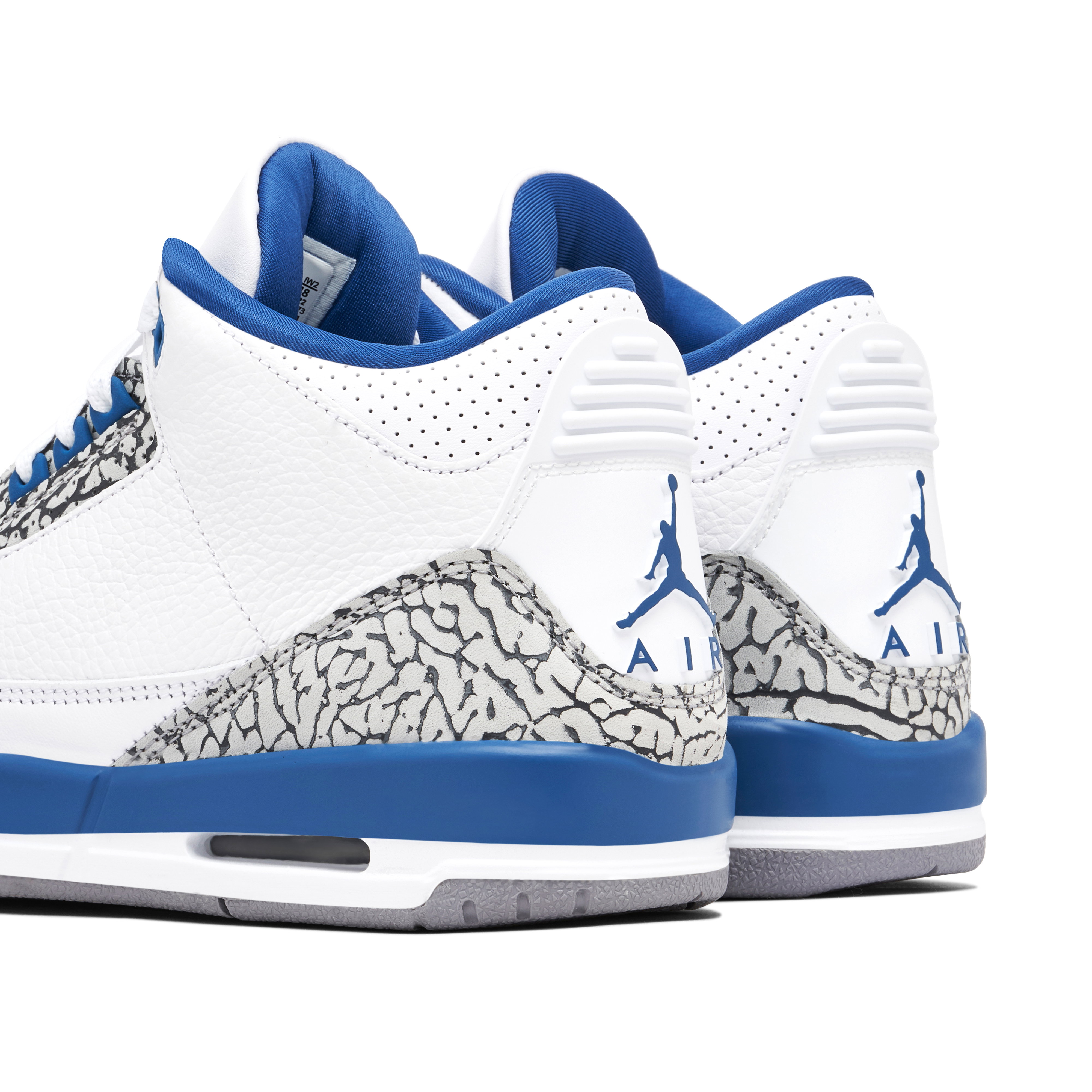 Air Jordan 3 Retro Washington Wizards GS | DM0967-148 | Laced