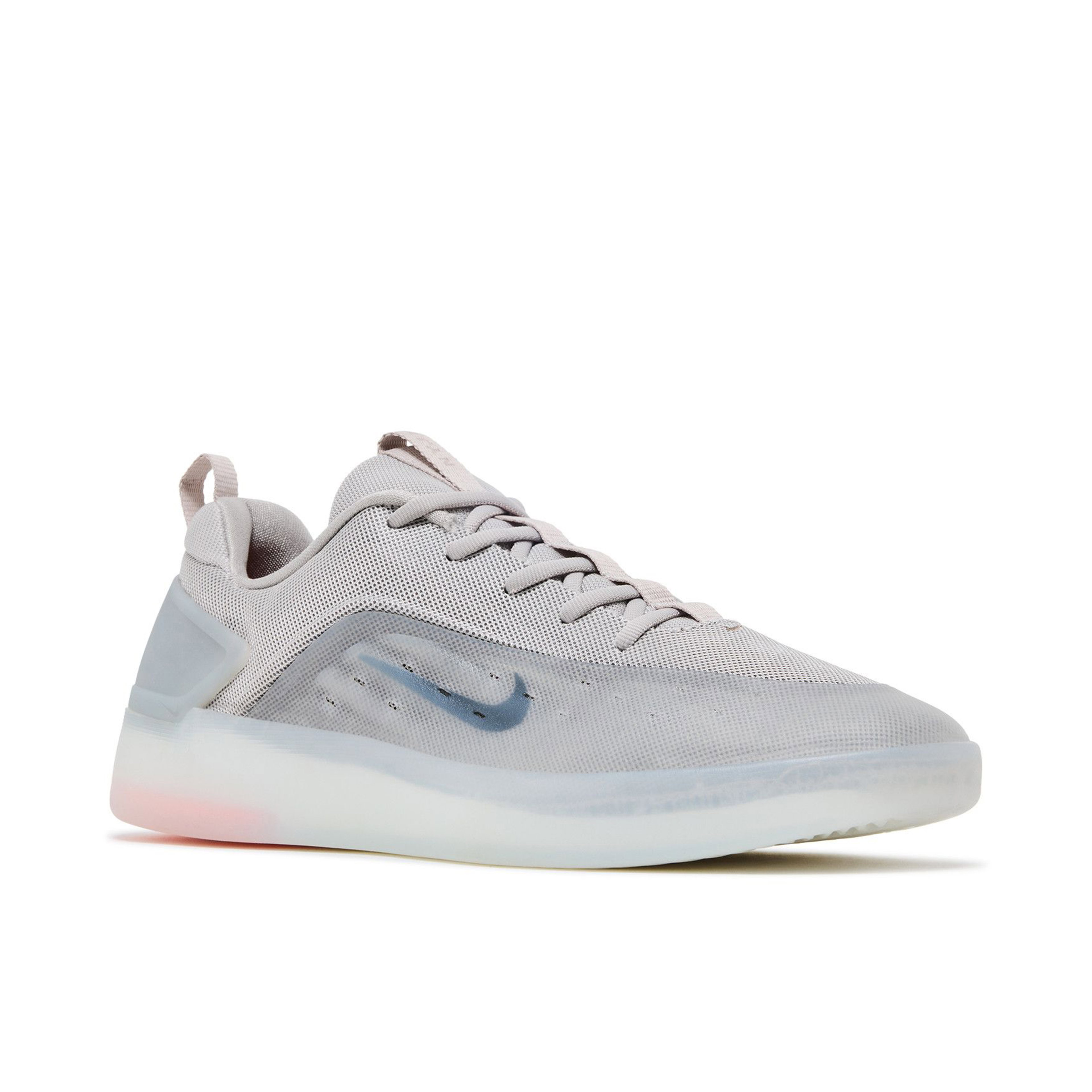 Nike SB Zoom Nyjah 4 College Grey Bright Crimson