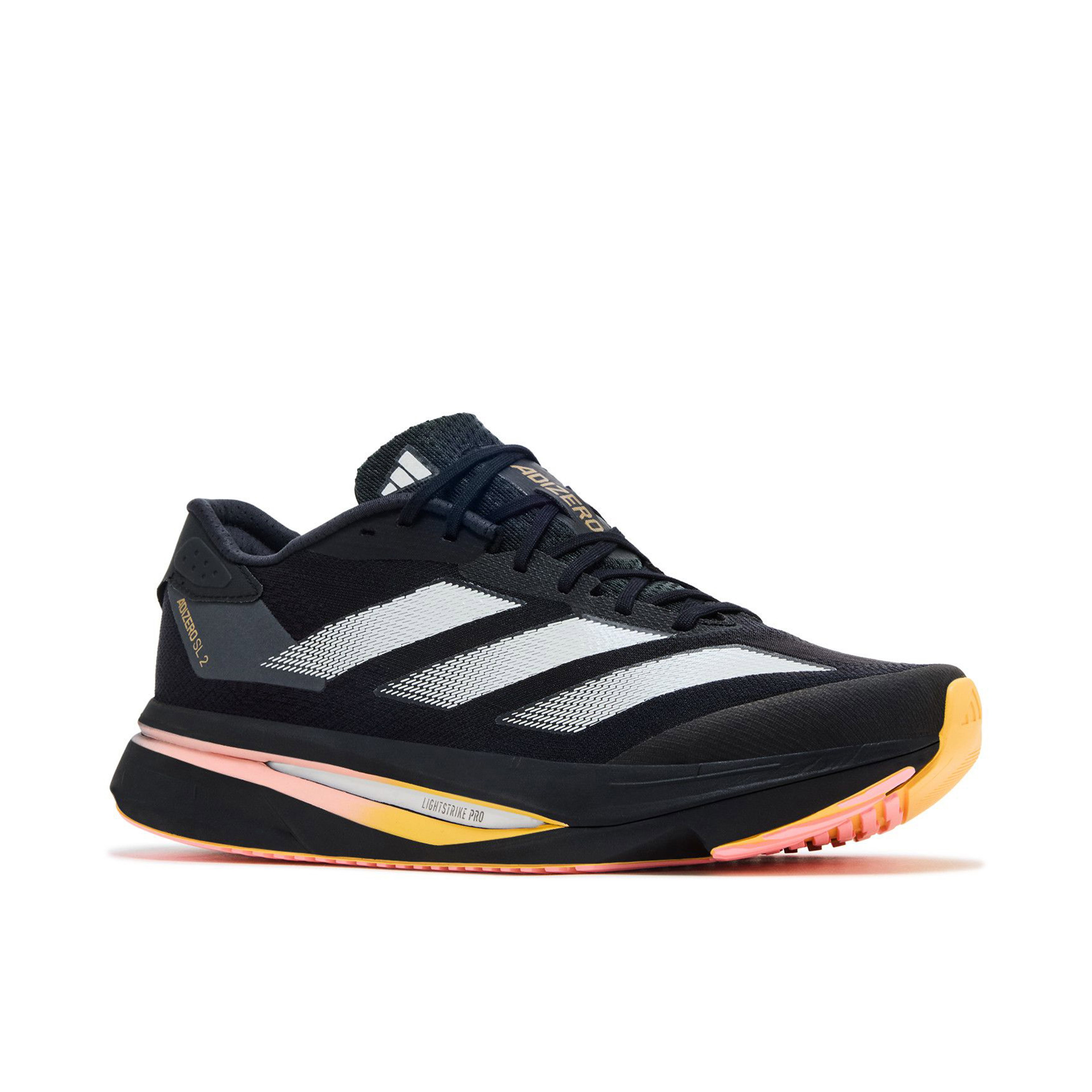 Adidas Adizero Sl2 Core Black Zero Metalic Spark