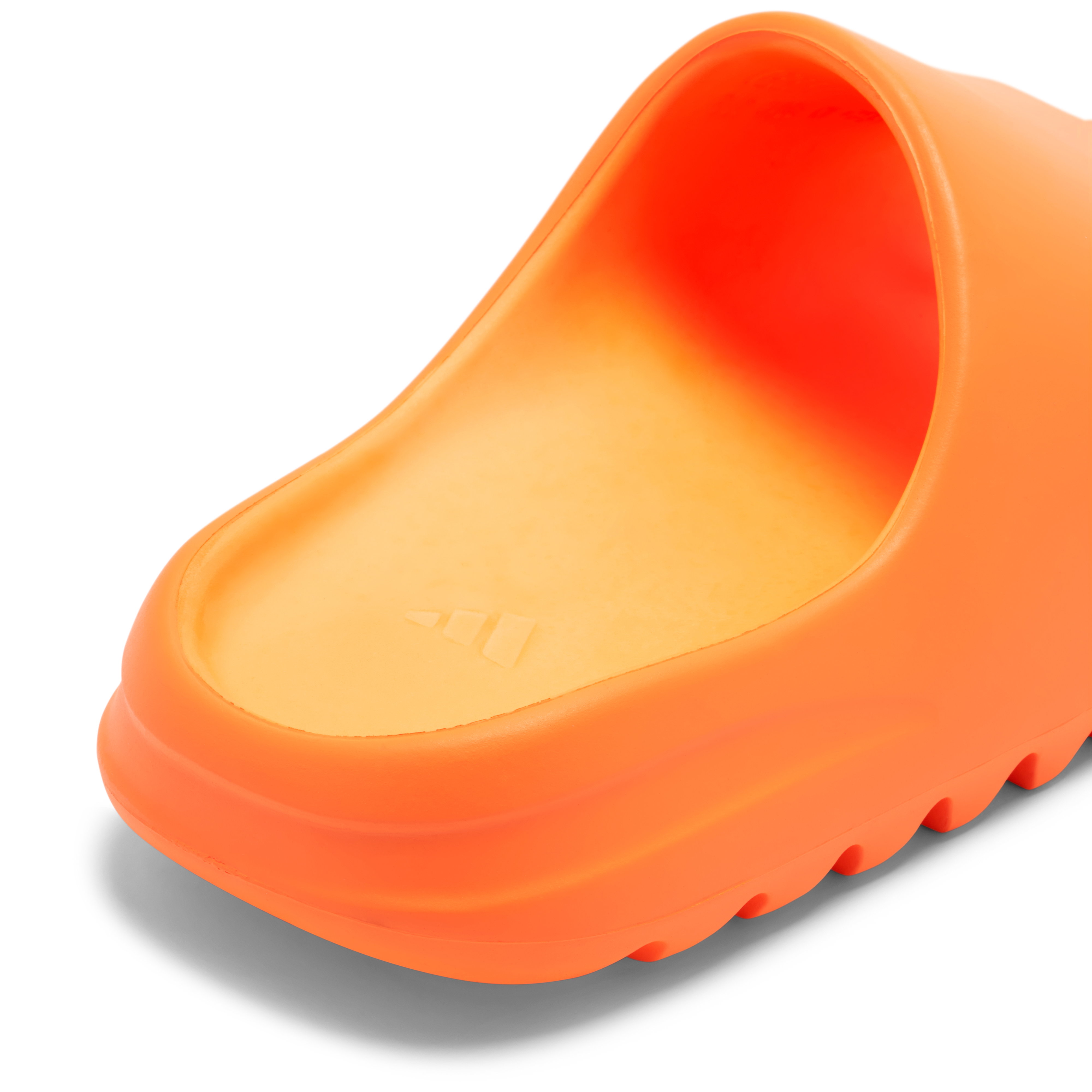 Yeezy Slide Enflame Orange | GZ0953 | Laced