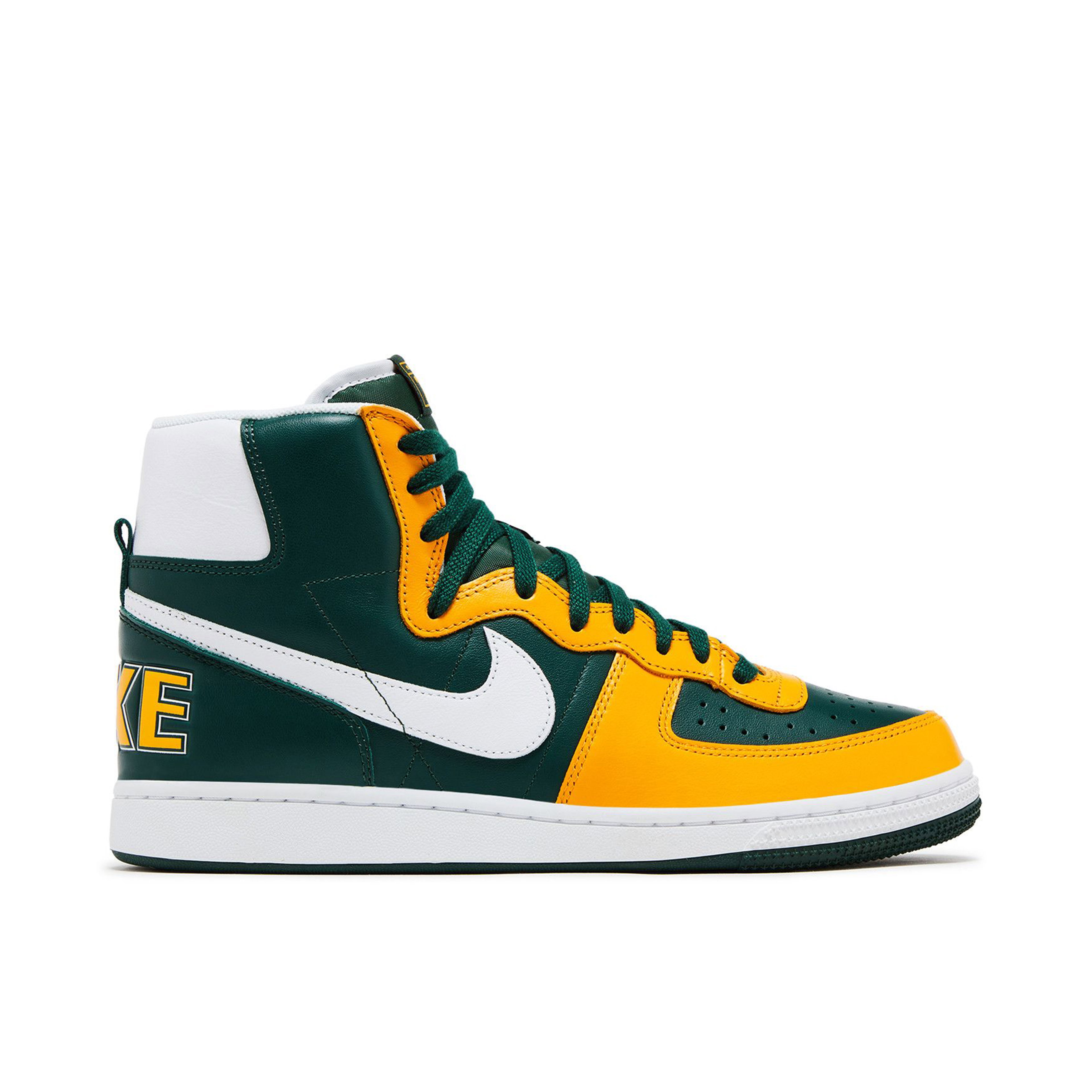 Nike Terminator High Seattle Supersonics