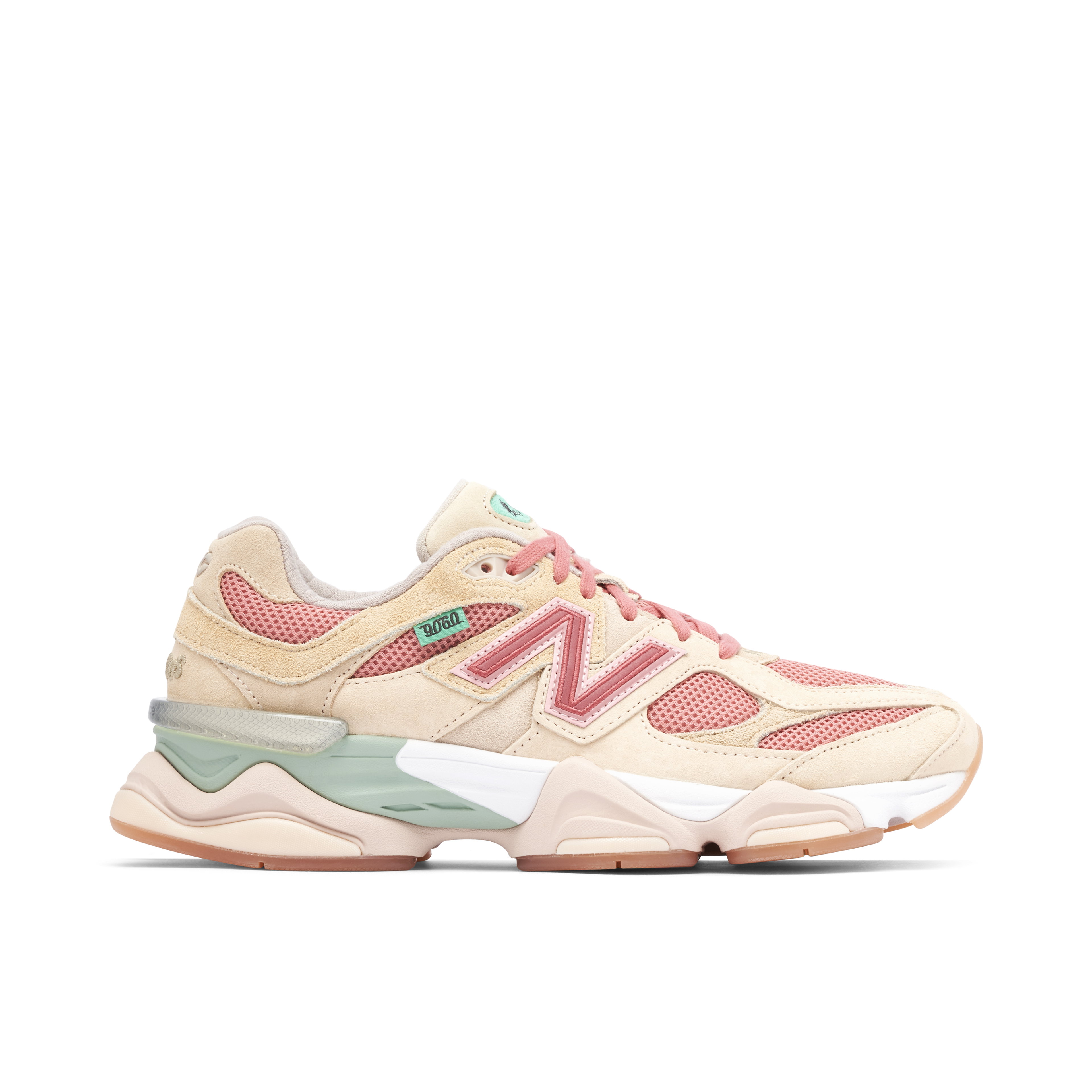New Balance 9060 x Joe Freshgoods Inside Voices Penny Cookie Pink